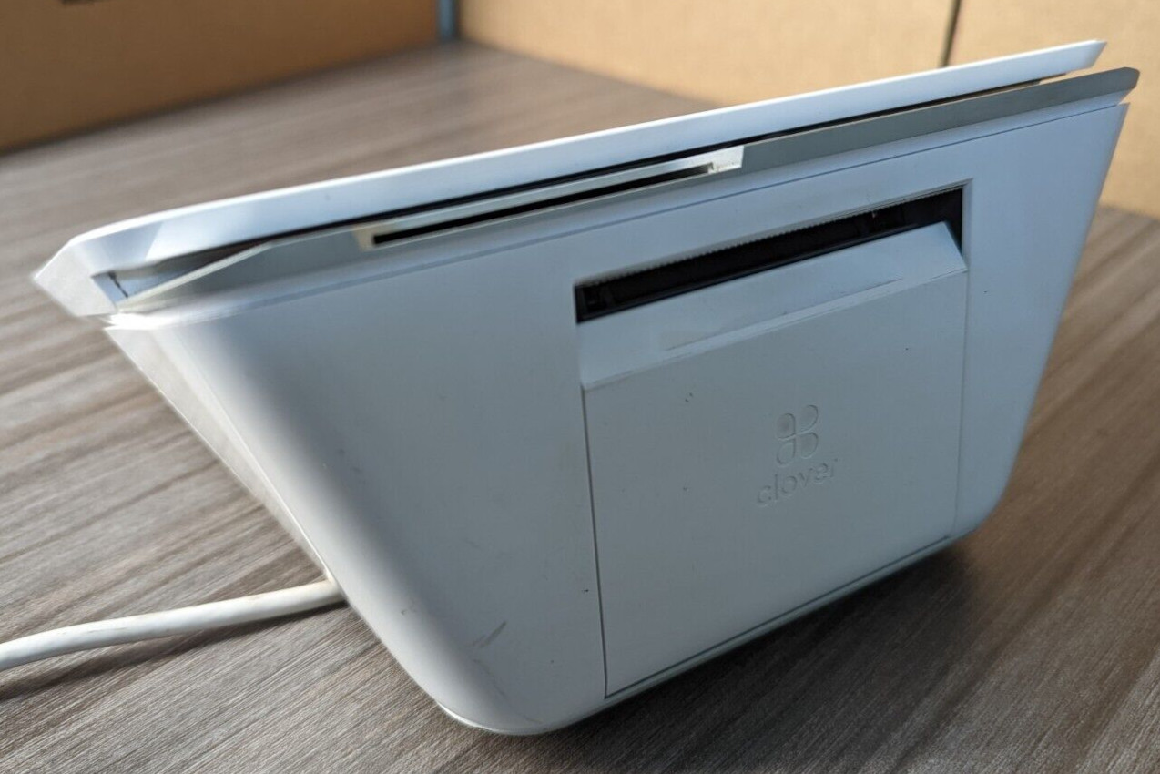 Clover Mini C305 POS System/Credit Card Terminal *Activation Required*