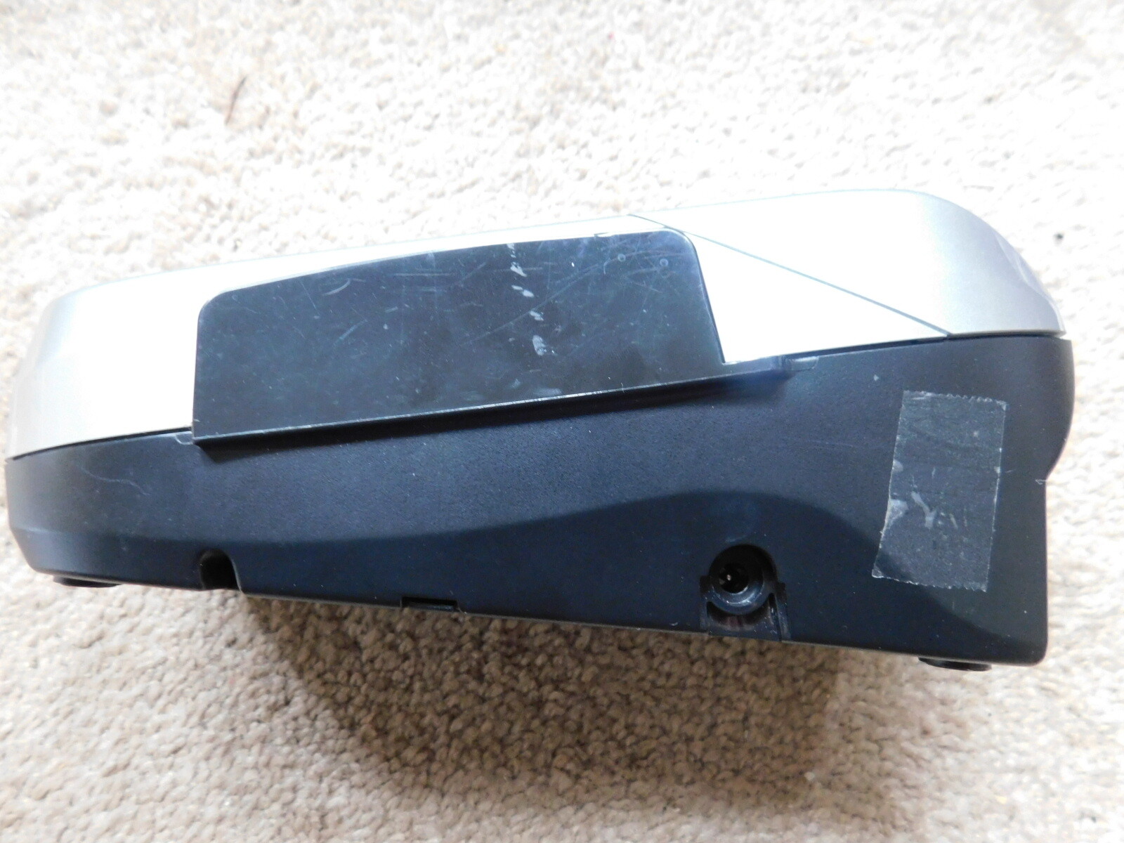 First Data FD100Ti POS Credit/Debit Card Terminal – No cords