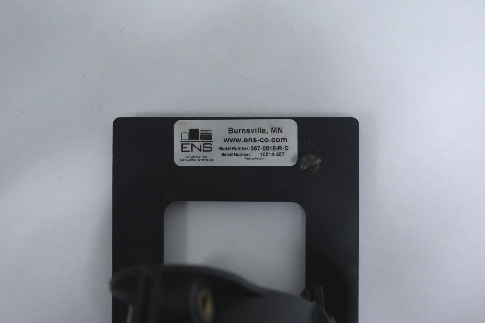 Lot Of 4 ENS 367-0818-R-D Tilt Swivel Low Profile Base Mount for Verifone