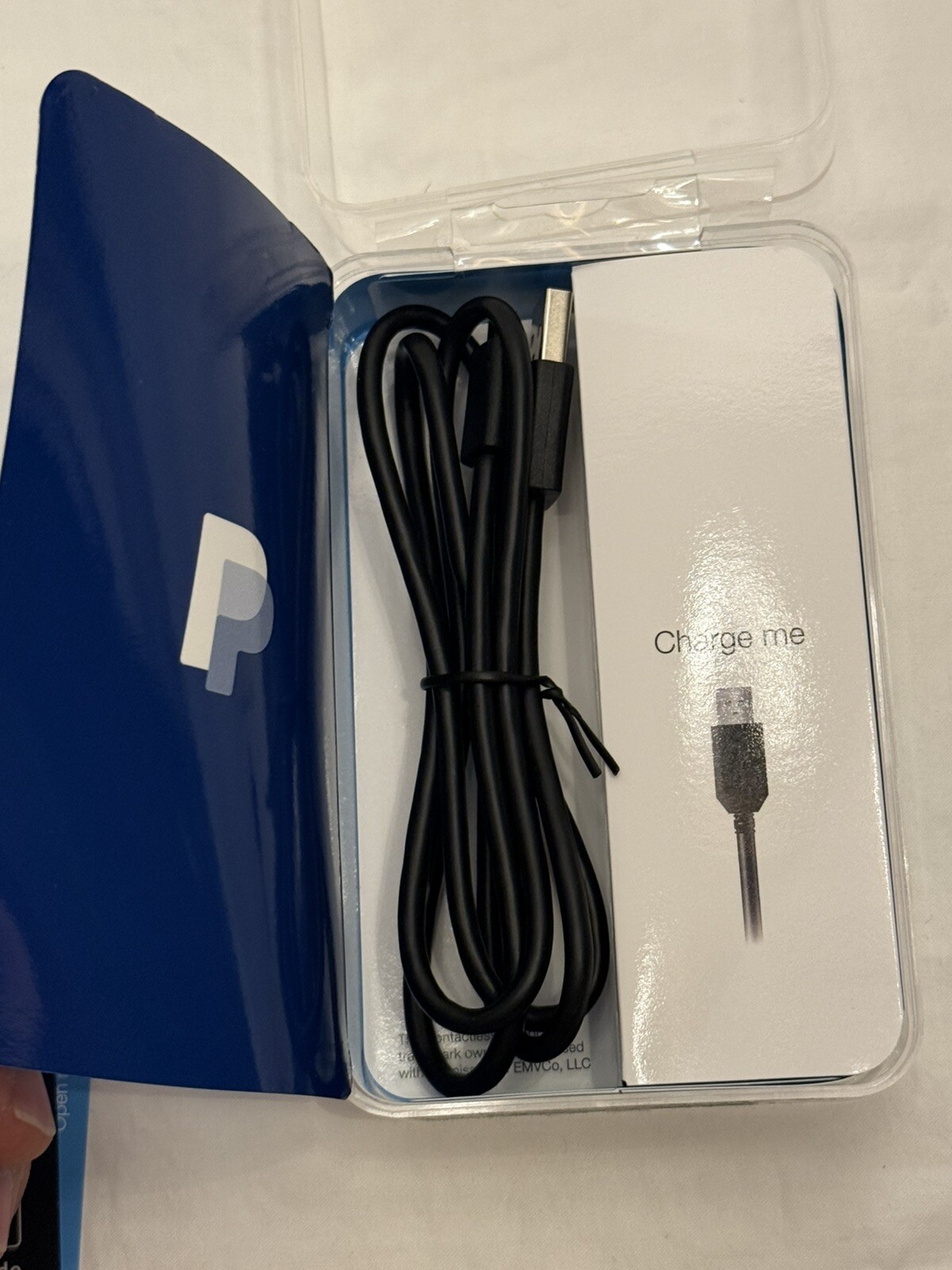 Paypal Chip Card Reader & Contactless M010-PROD10-V2 NEW IN BOX
