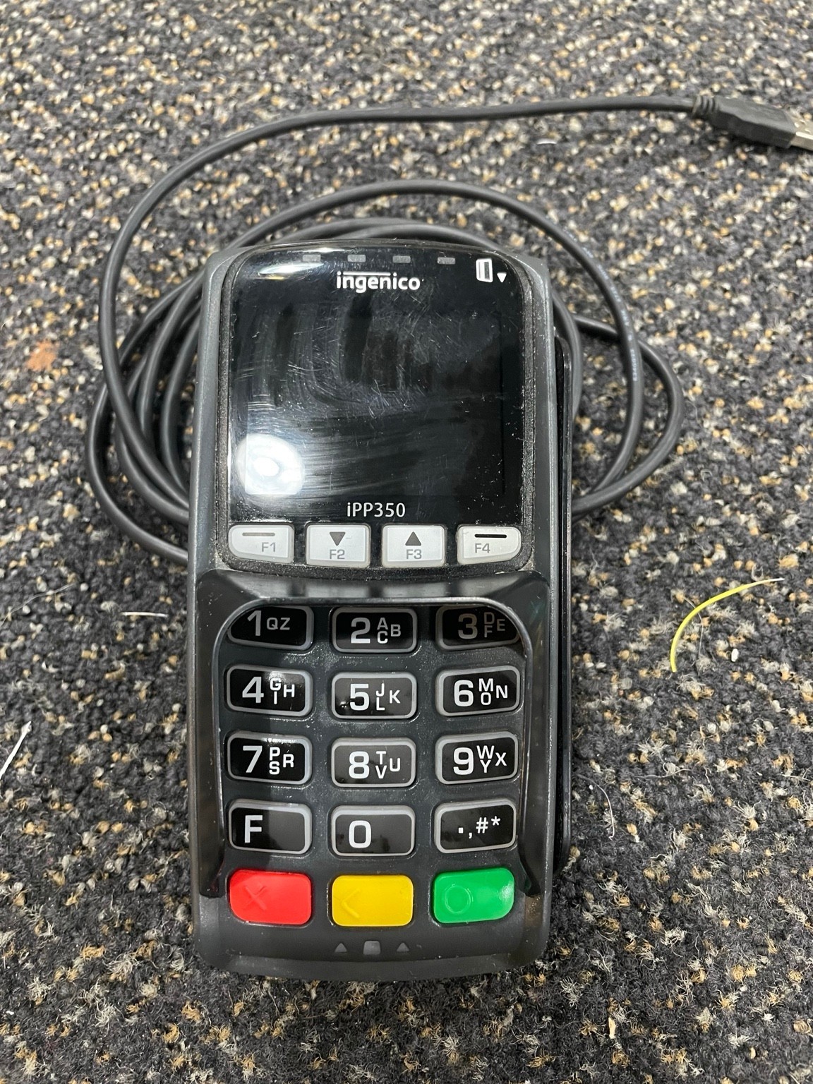 Ingenico IPP350 Credit Card Terminal