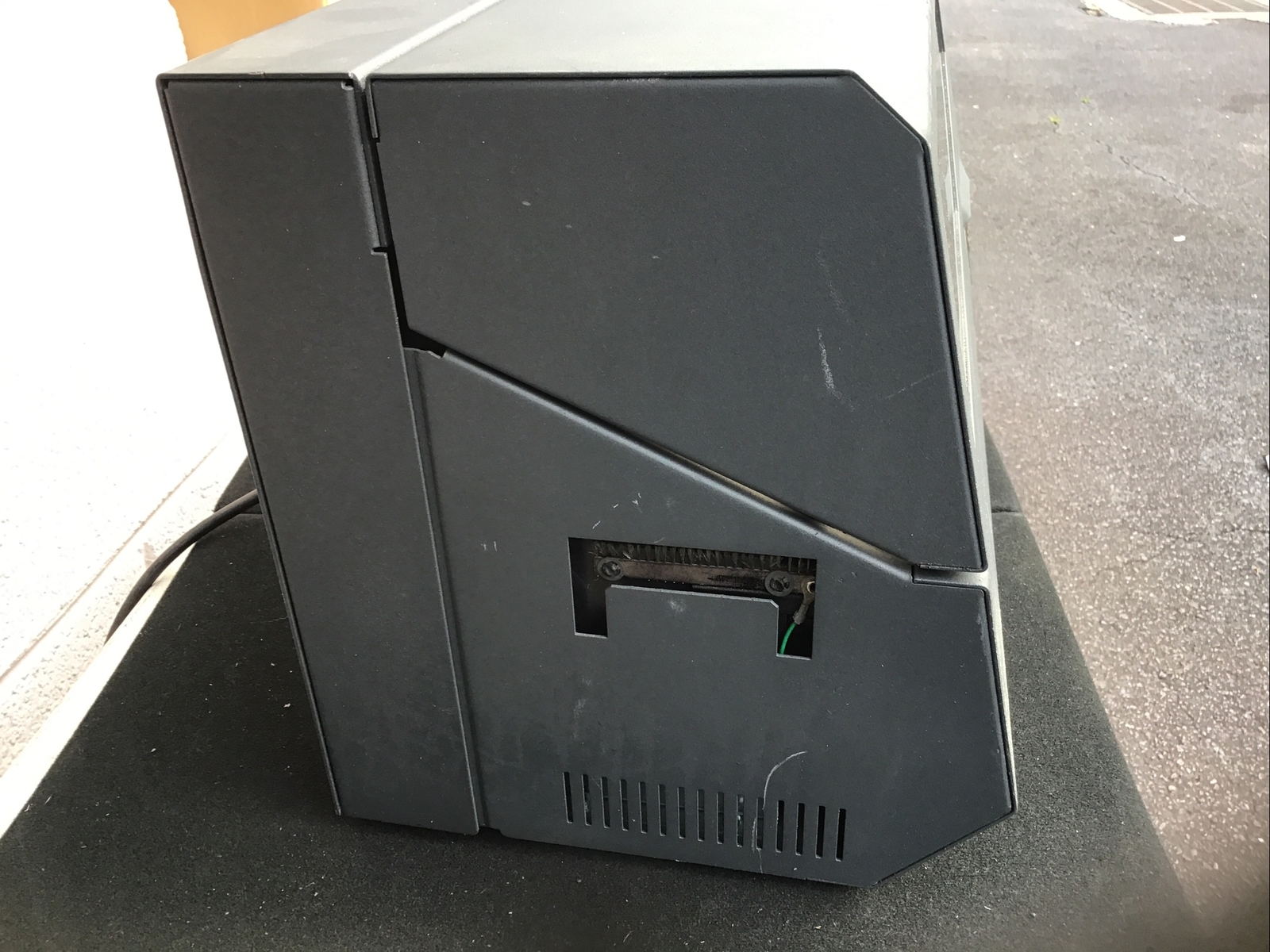 Polaroid-P100C P/N:D420C-0000P Card Printer