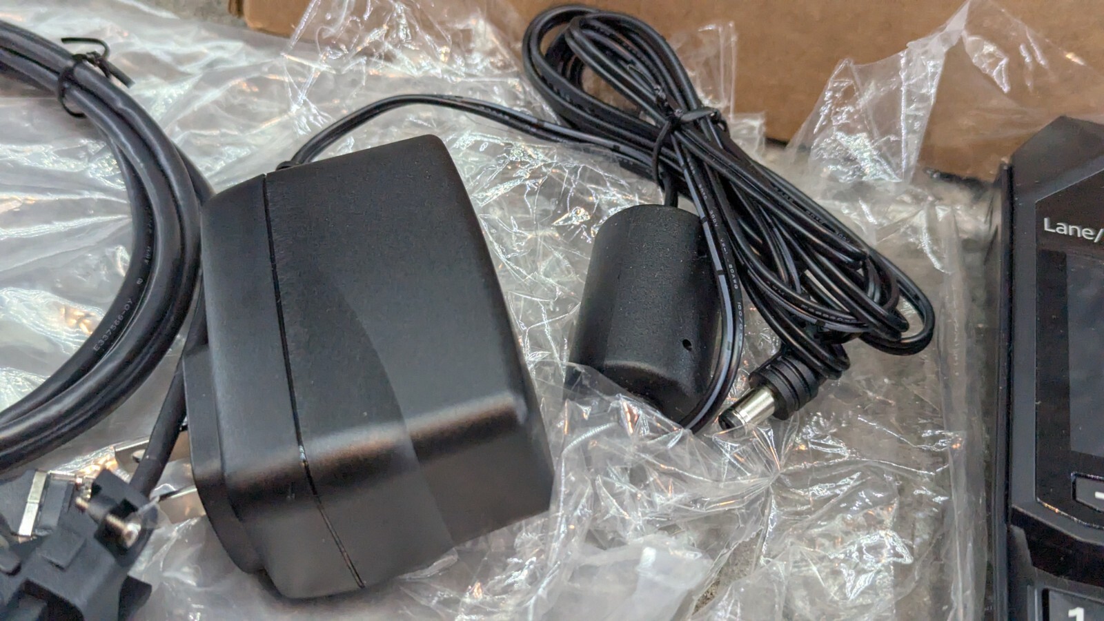 Ingenico LANE 3000 Credit Card Terminal Reader TRD30110877B LAN300