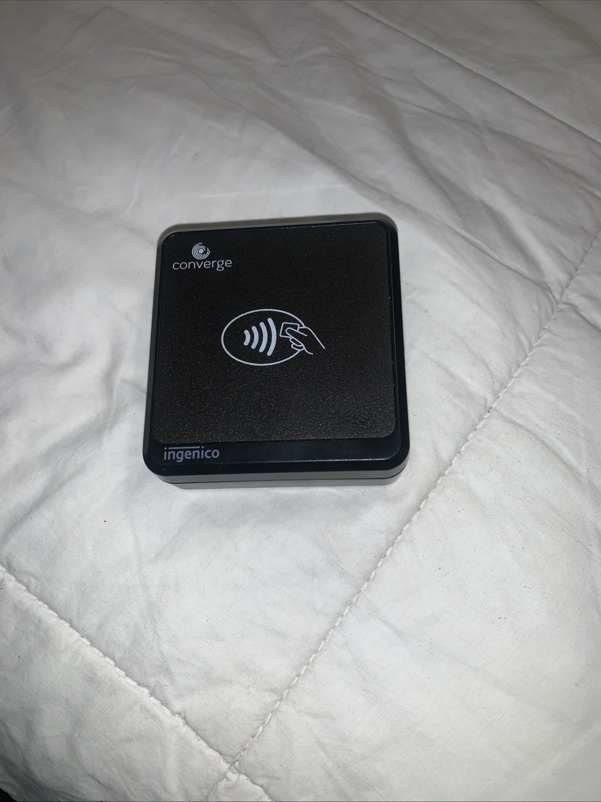 Ingenico Converge Credit/Debit Card Reader RP457C