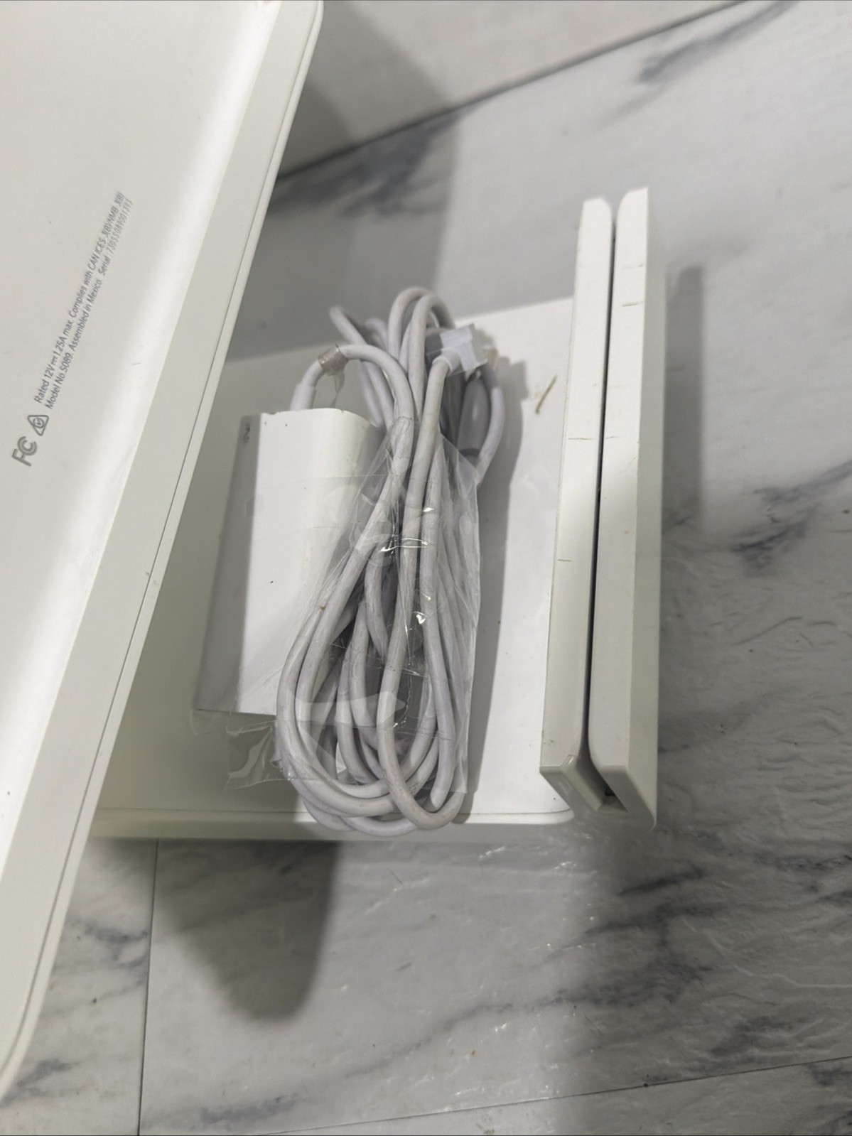SQUARE STAND POS TERMINAL MODEL S089 FOR 9.7″ IPAD AIR/PRO