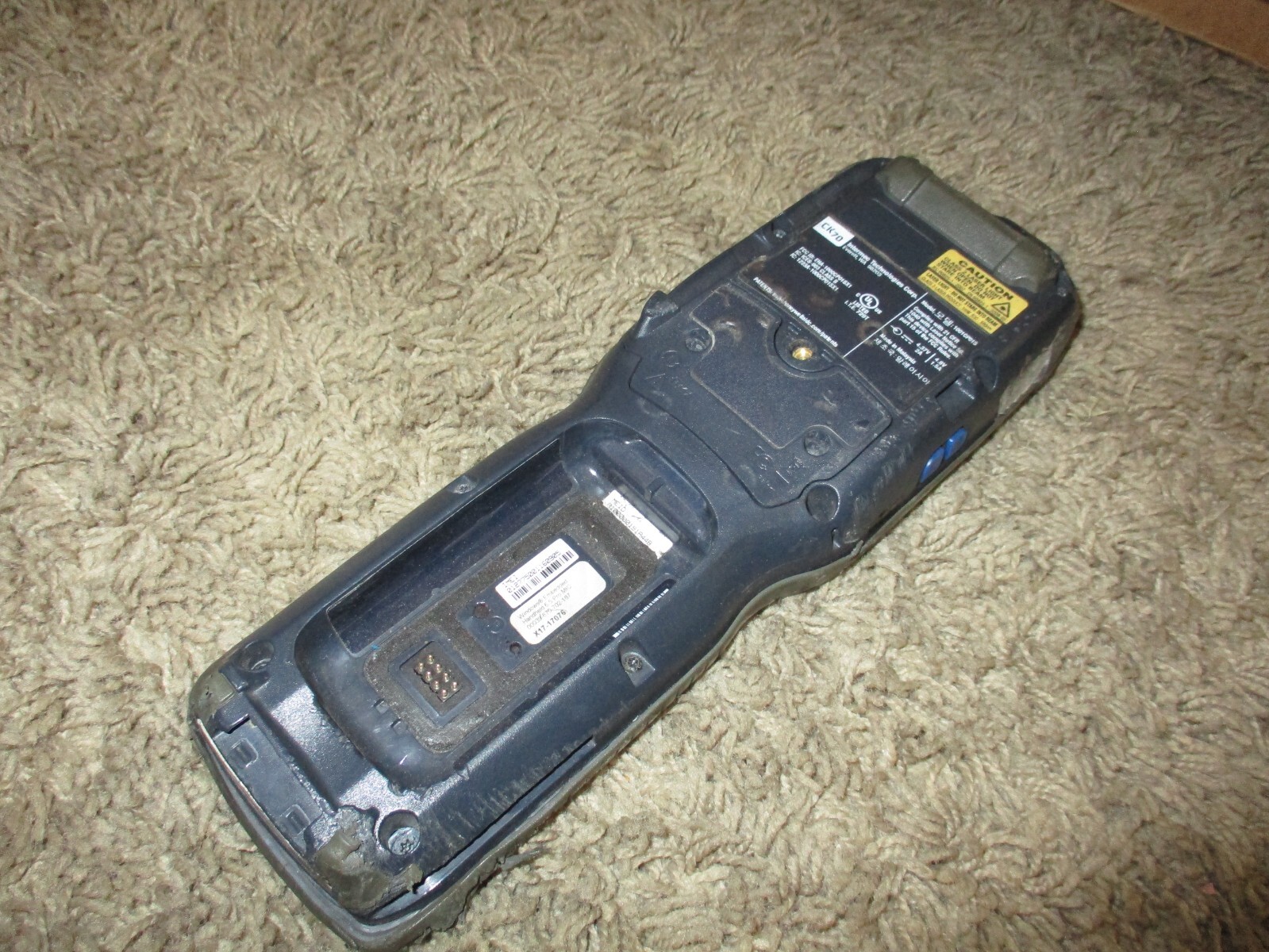 *INTERMEC* CK70 CK70AB5LNF2W6100 Barcode Scanner
