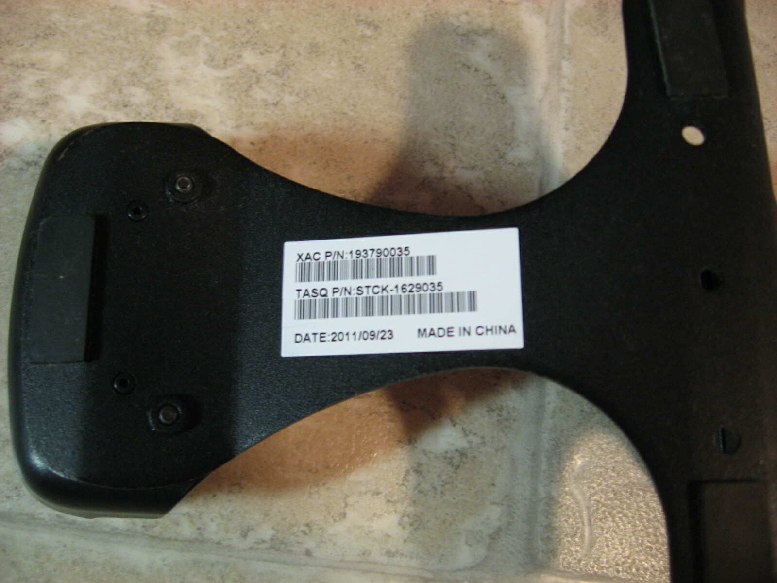 First Data FD10C / FD30 PinPad Stand
