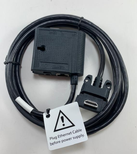 Ingenico HUB Magi Box for iPP3XX/iSC250/iSC480 296121027AD HDMI to HUB