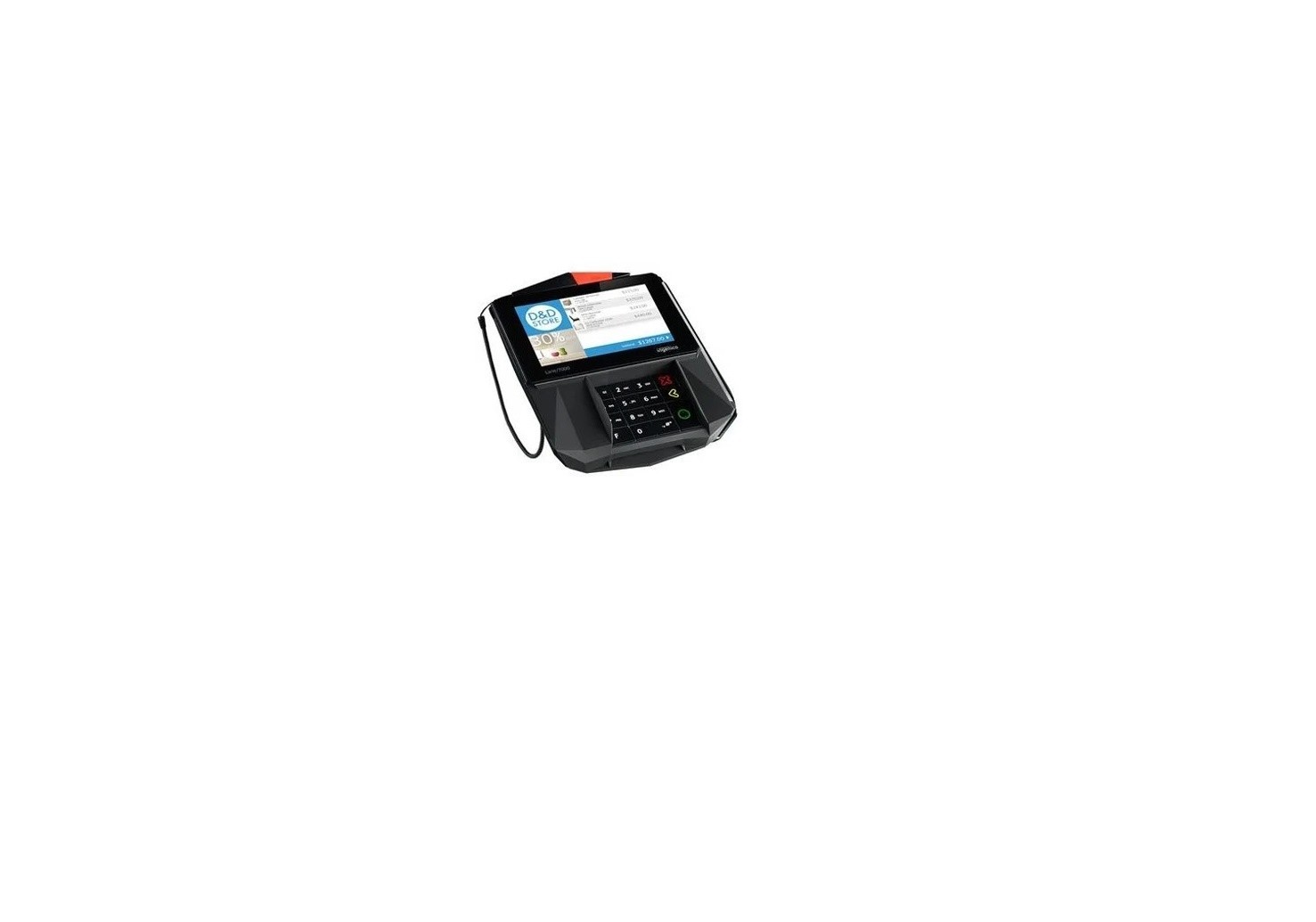 Ingenico Lane 7000 Standard Plus Payment Terminal LAN700-USSCN73A