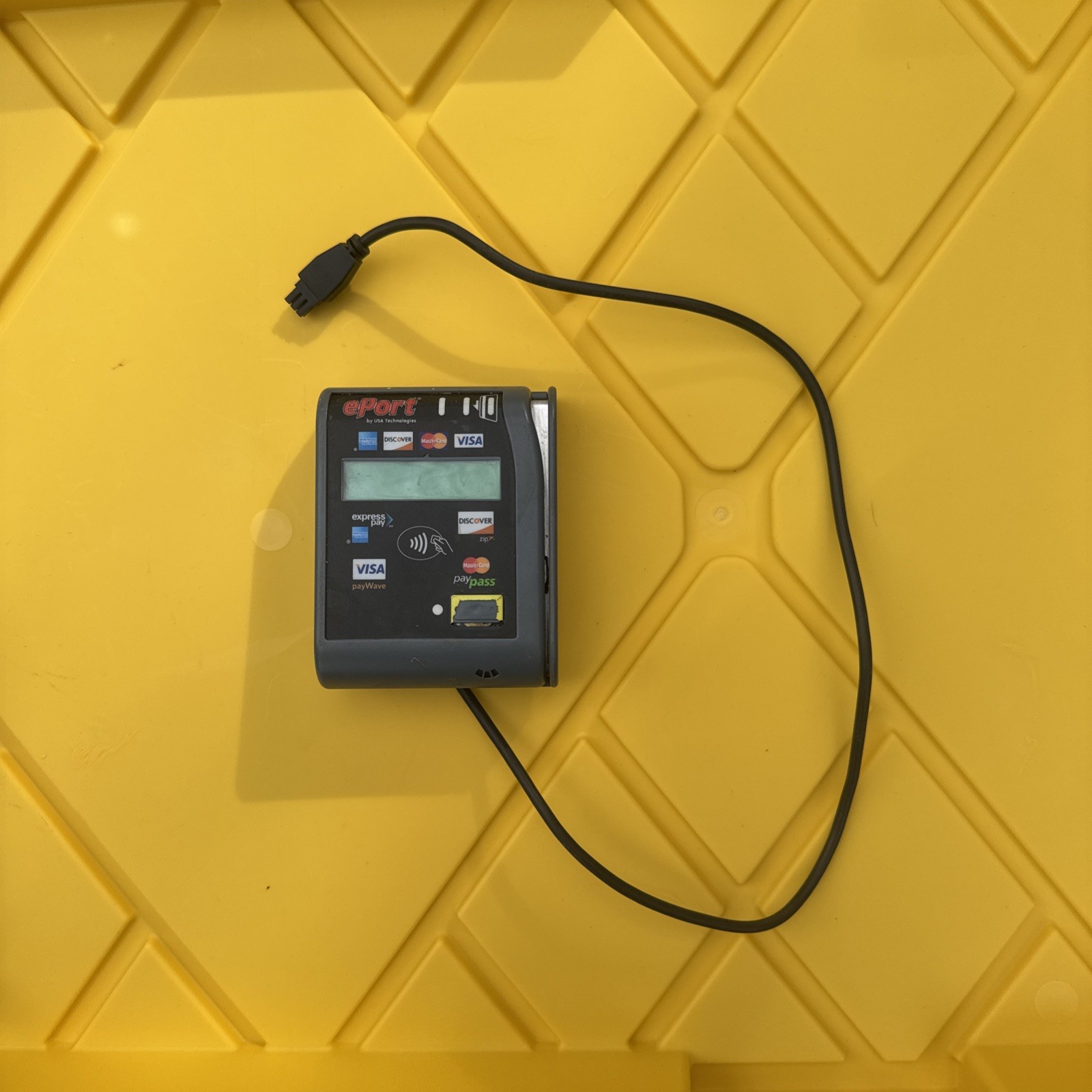 Cantaloupe Saturn 6500 Card Reader. Untested unknown conditions.