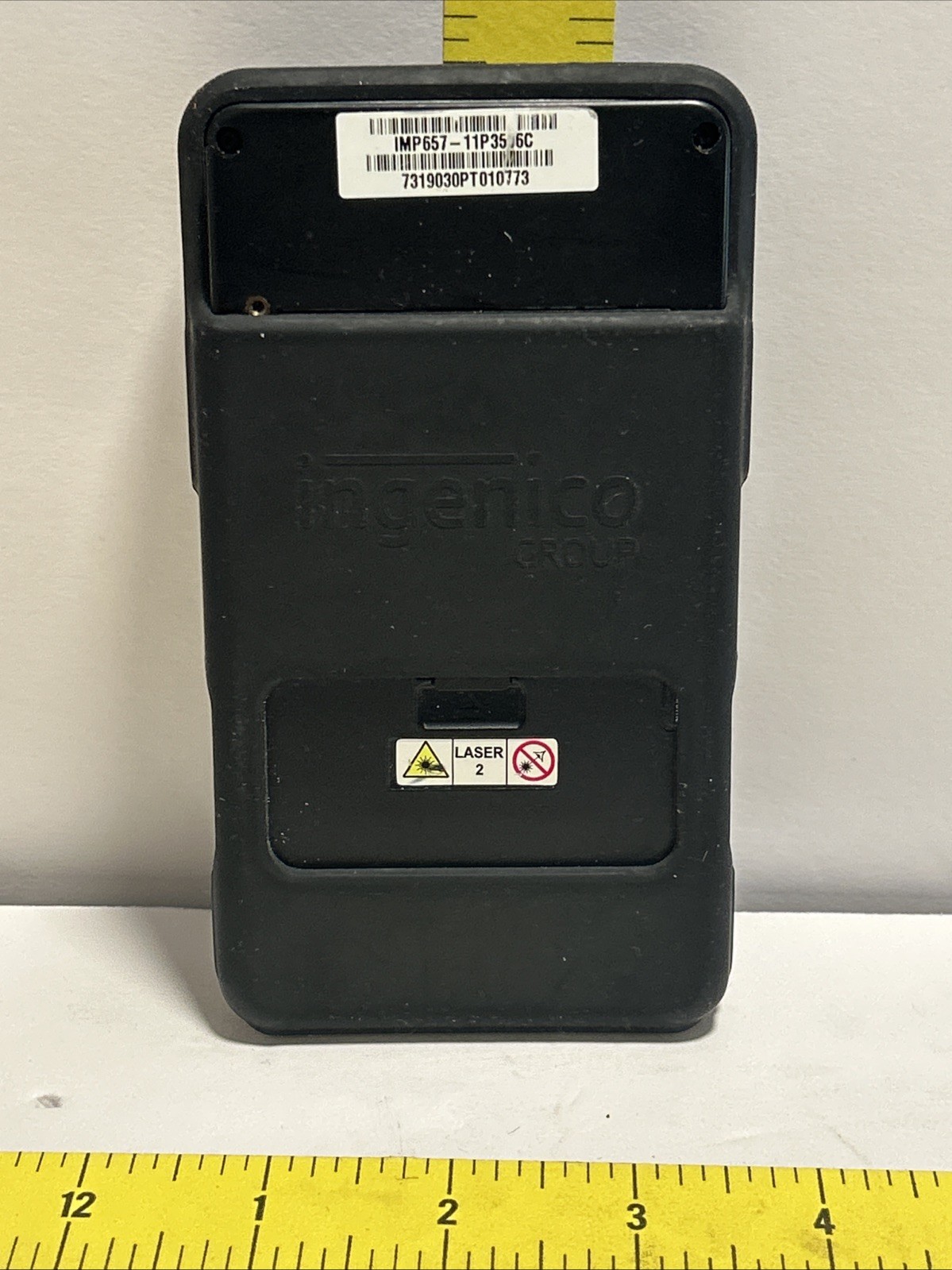 Ingenico iSMP4 Credit Card reader