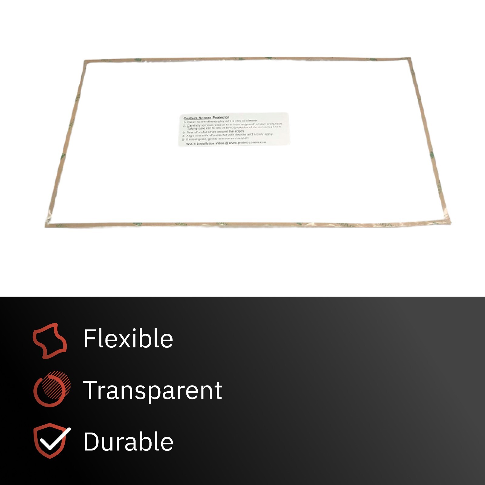 Clover Station 2.0 Screen Protector