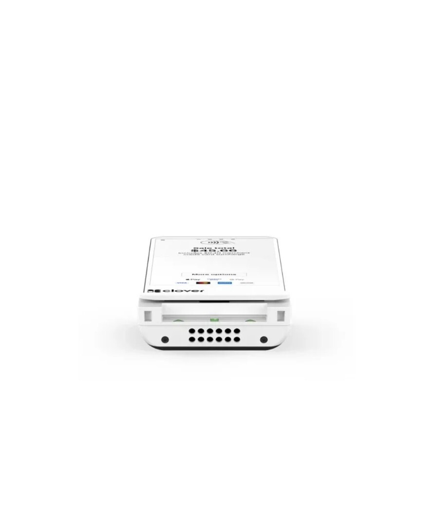 Smart POS- Clover Flex POS Gen 3 & Stellar Payment Systems Merchant Account