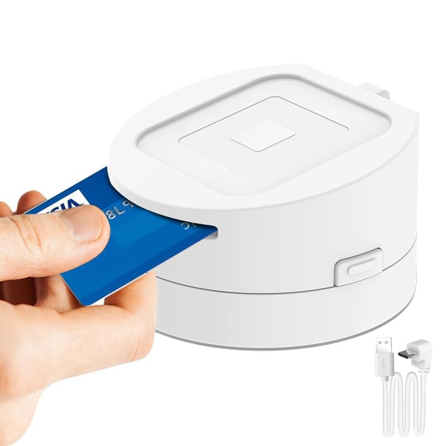 Square Reader Dock Charging Stand Compatible 1st 2nd Generation Easy Setup NEW