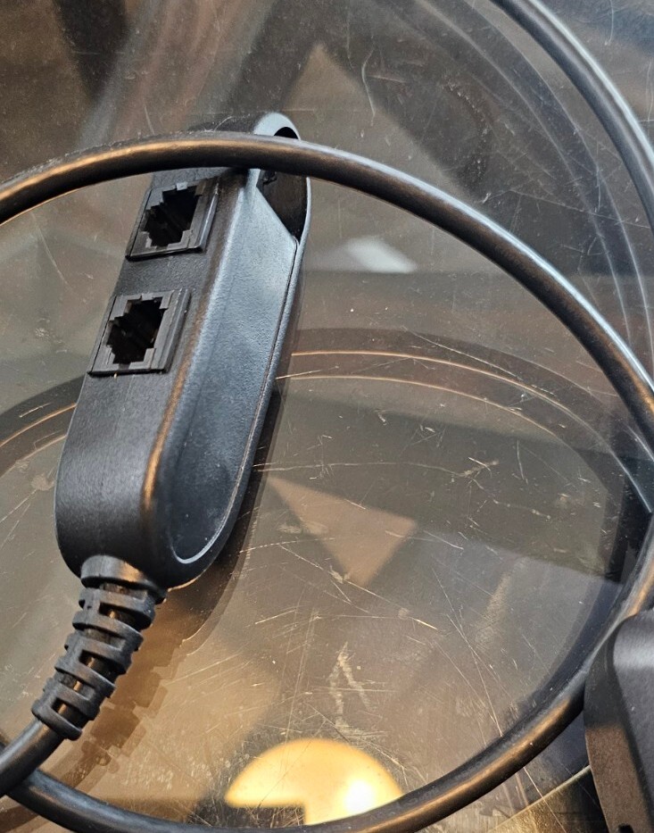 Verifone P400 Plus PIN Pad M435-003-04-NAA-5 With Power Cord