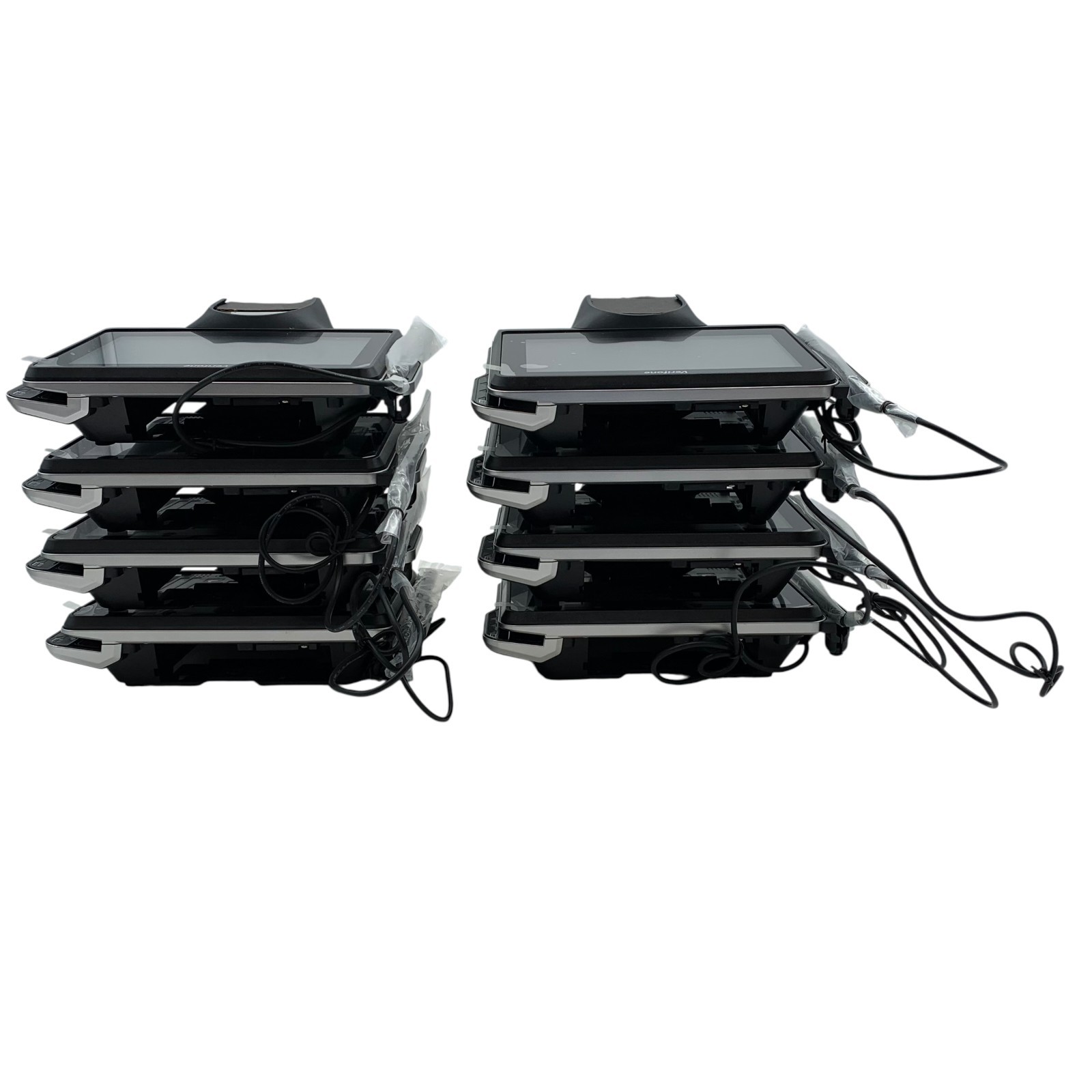 Lot of 8 – Verifone MX925 Credit Card Payment Terminal