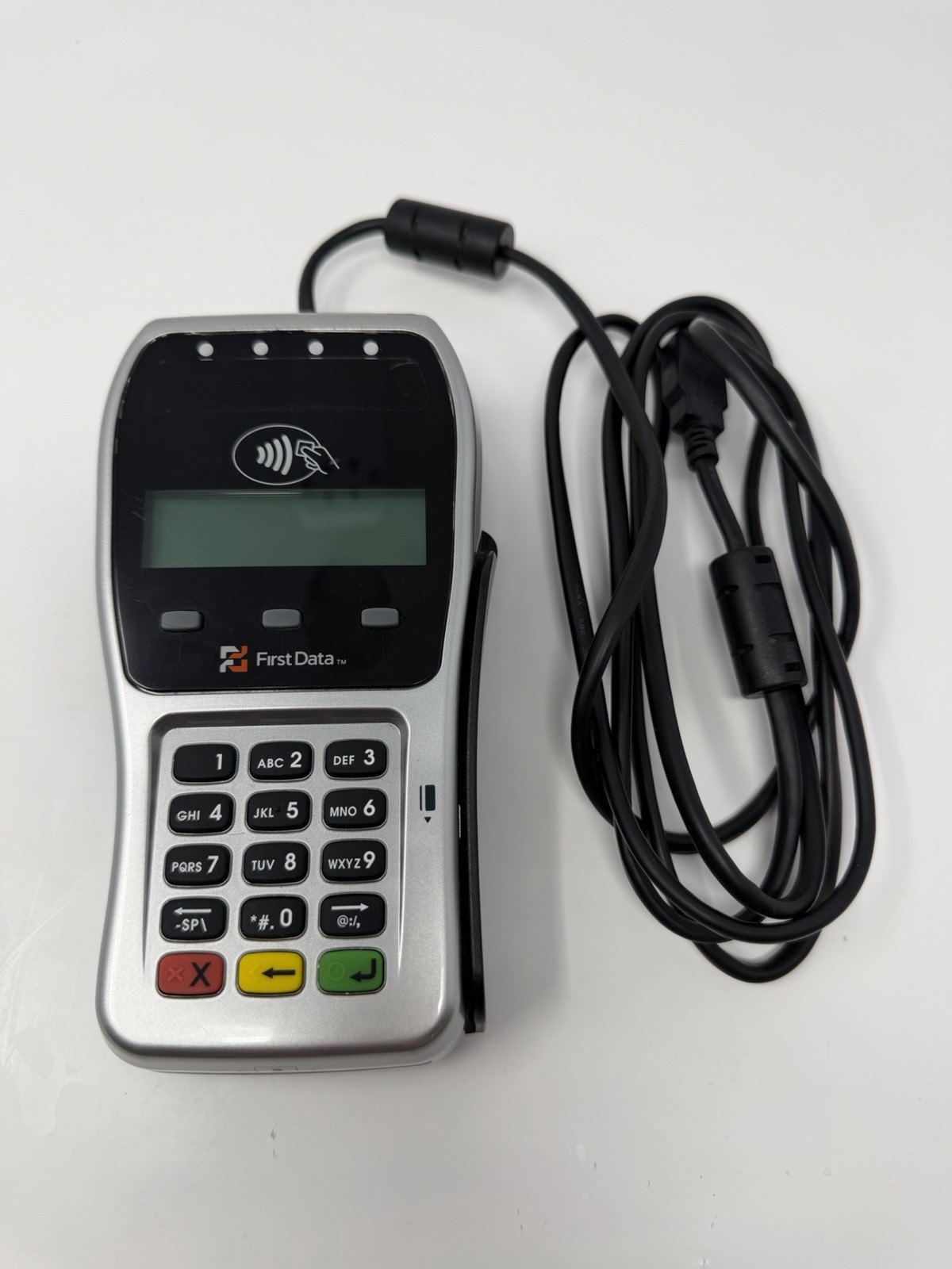First Data FD35 PIN pad – EMV Ready / ApplePay NFC for FD130 FD130 DUO FD100Ti