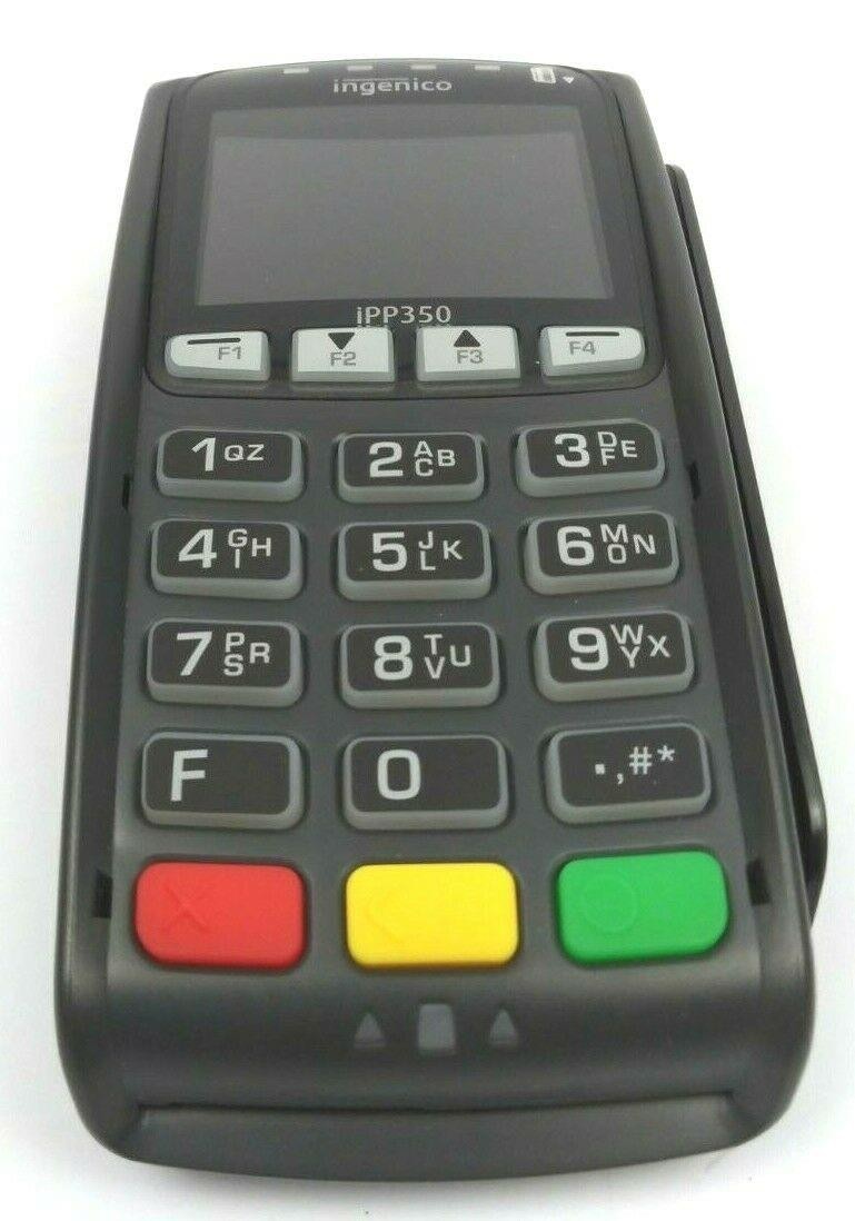 Ingenico IPP350 Point of Sale Credit Card Reader Terminal IPP350-11P1914A
