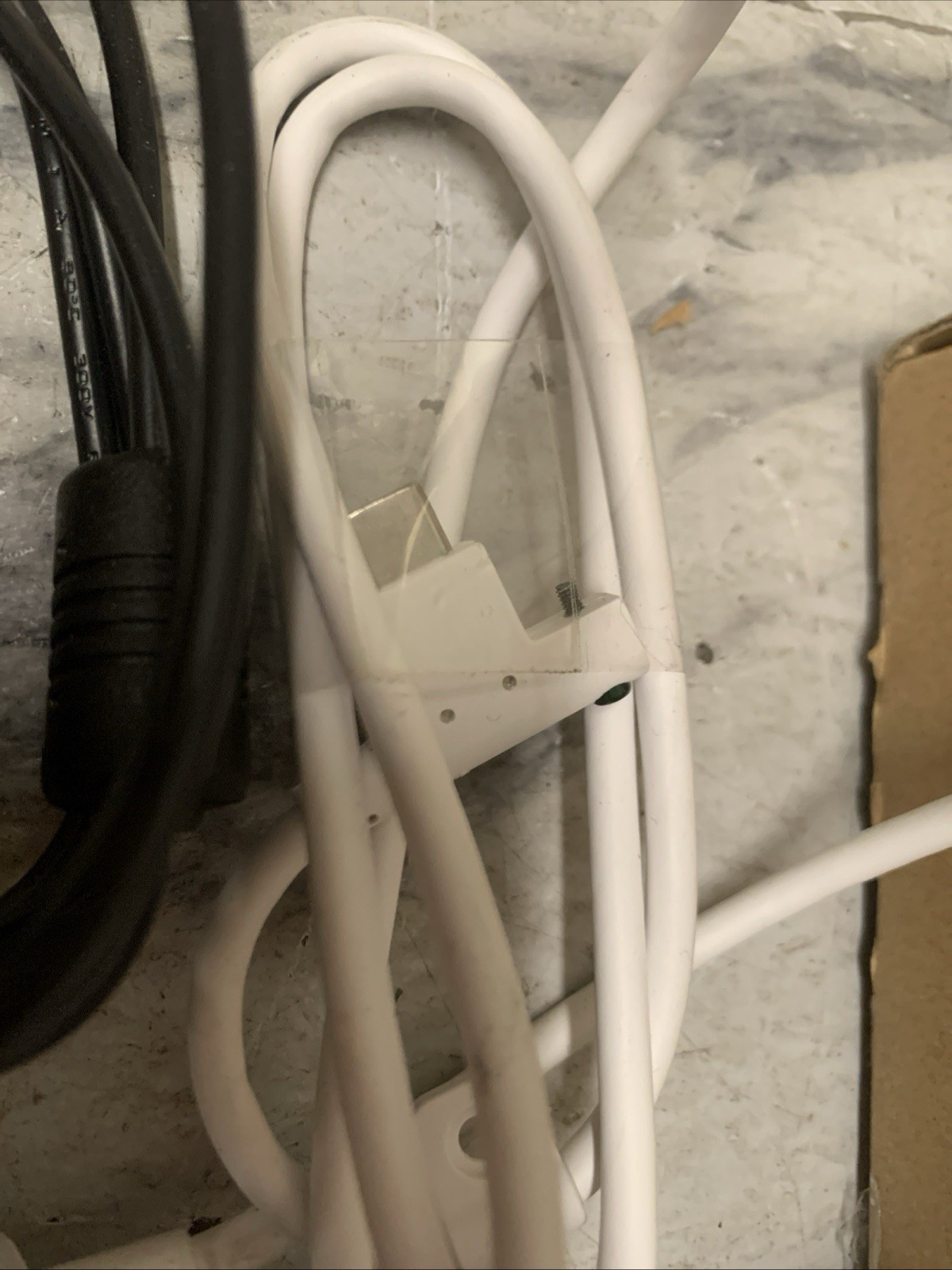 Clover Cable YJ3 Mini Triangle Hub (1HYNZZZ0168) for Clover Mini With Adapter