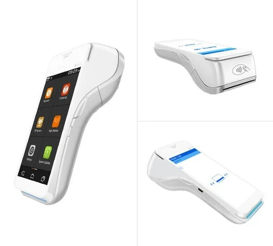 *NEW* PAX A920 Standard EMV NFC 4G Wireless Terminal | CARLTON 500 TDES