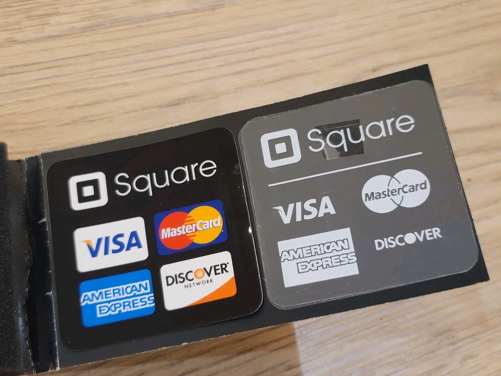 Credit Card Reader Chip Machine for Apple Or Android Phones Square® OPEN BOX