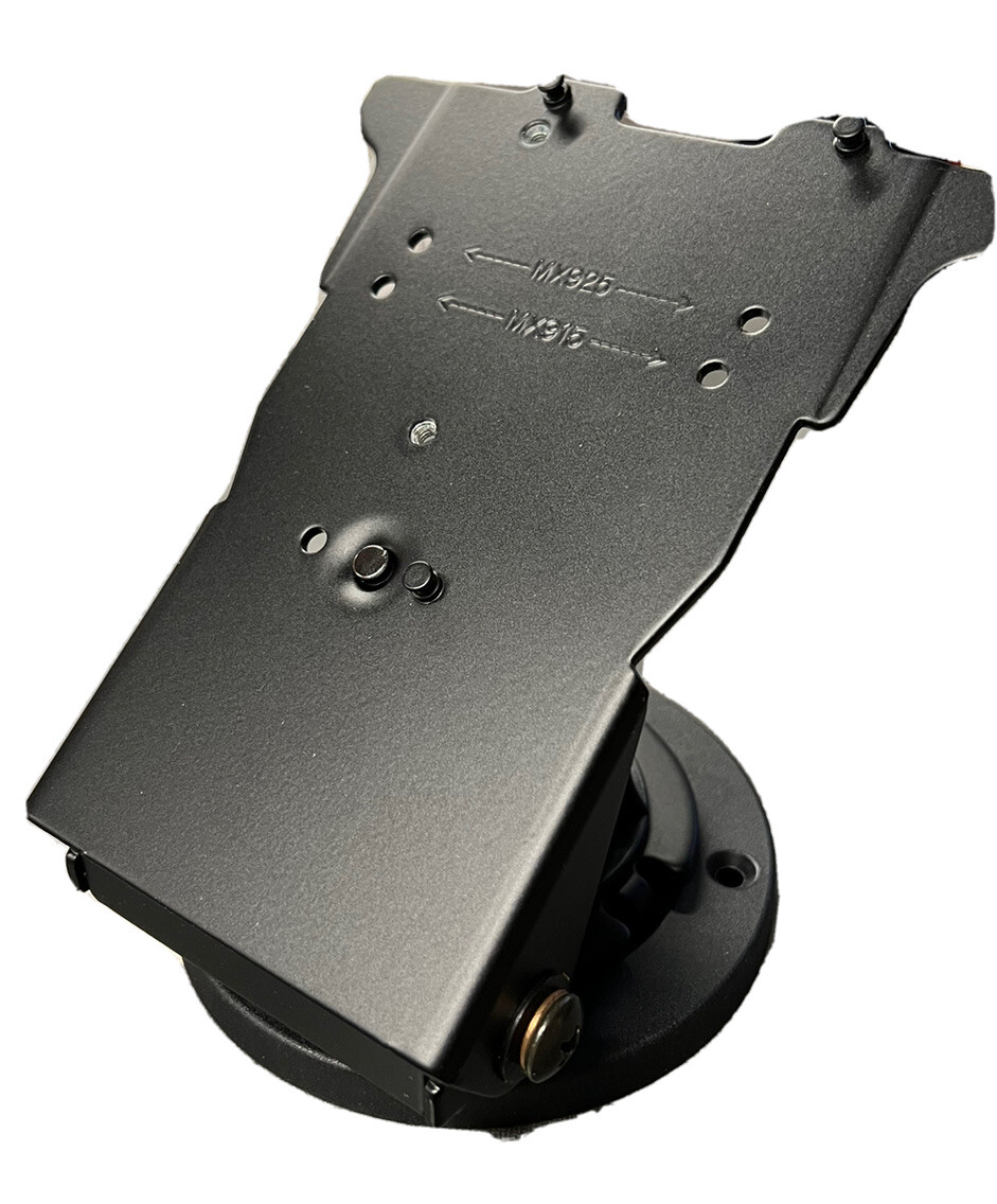 ENS Swivel Stand(Low contour)  for MX915 and MX925 EMV Credit Card Machine