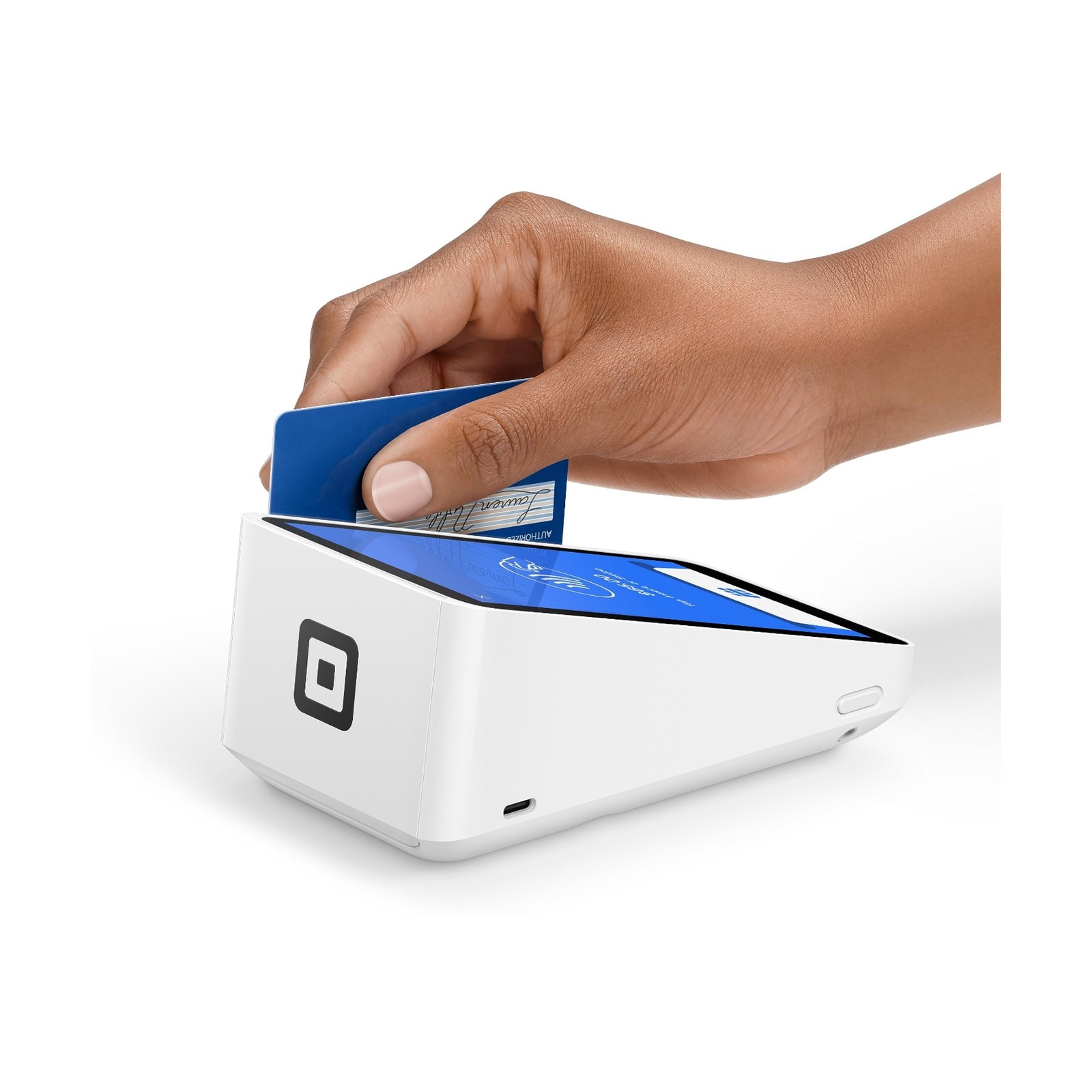 Square Terminal – Credit Card Machine to Accept All Payments | Mobile POS