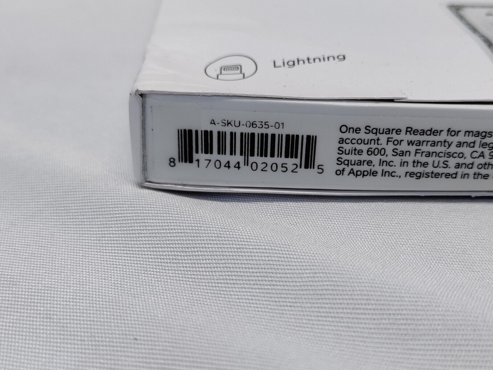 Magstripe Reader Credit Card Reader Magnetic Chip Machine For iPhones & iPads