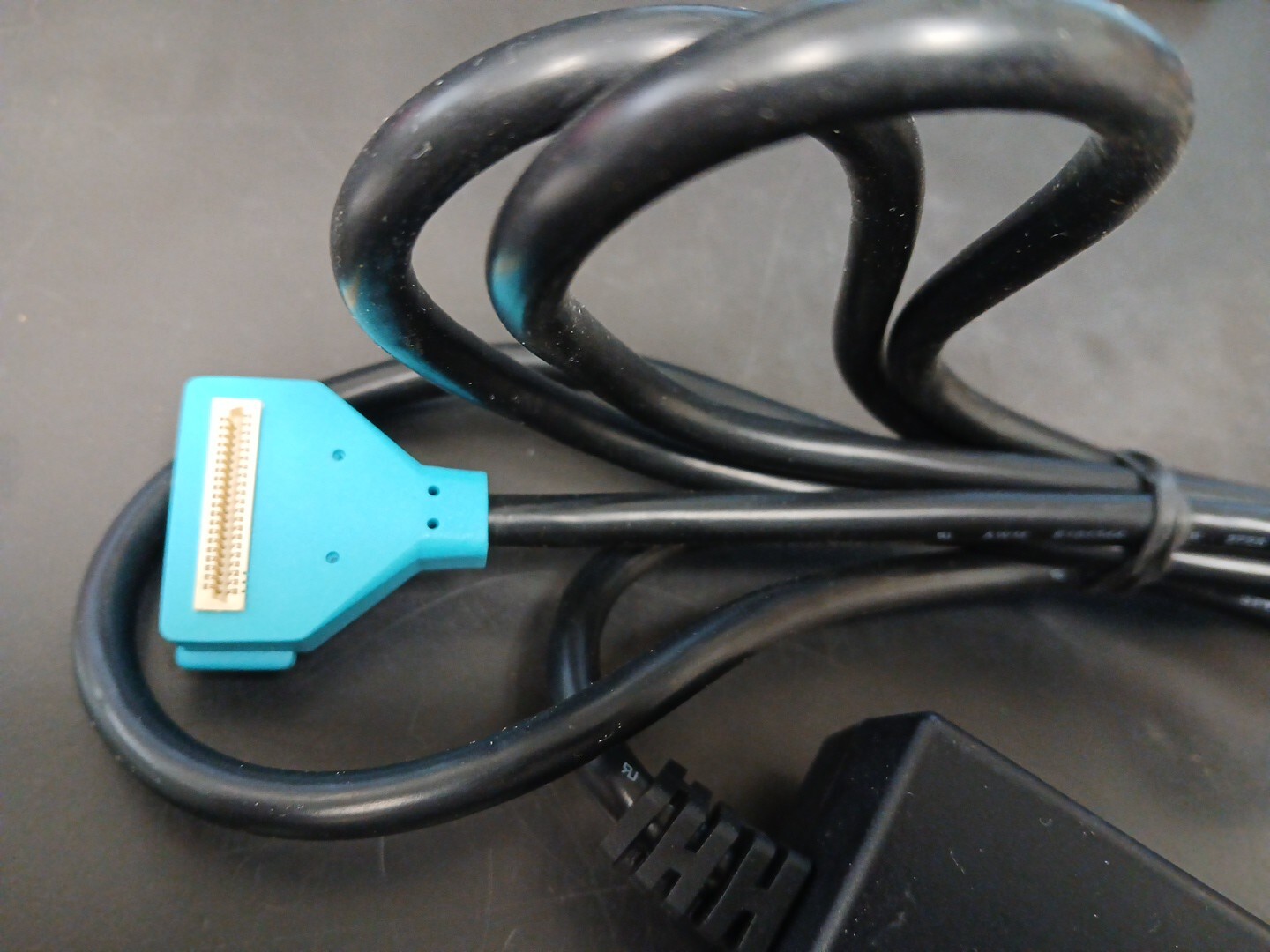 Genius Customer Engagement Platform CBL-332-003 12V Power Supply VERIFONE MX915