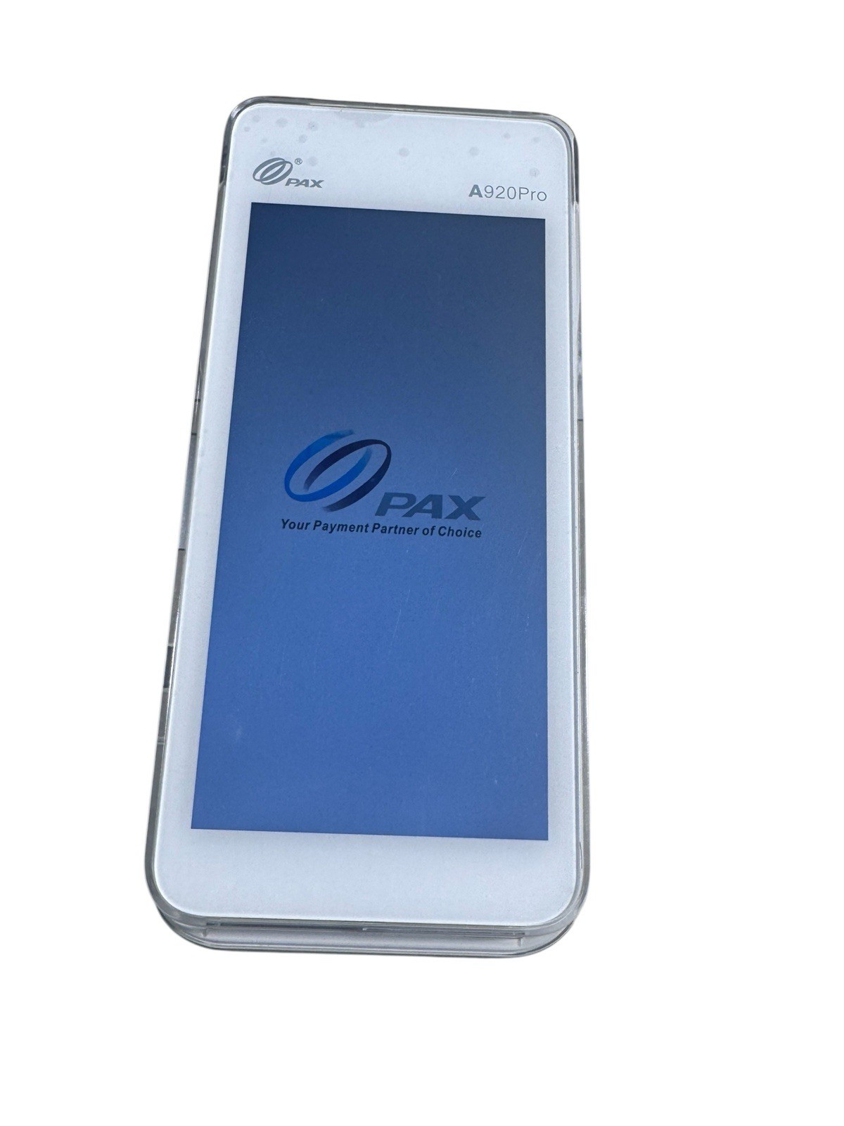 PAX A920 Pro Smart Mobile Tablet Terminal