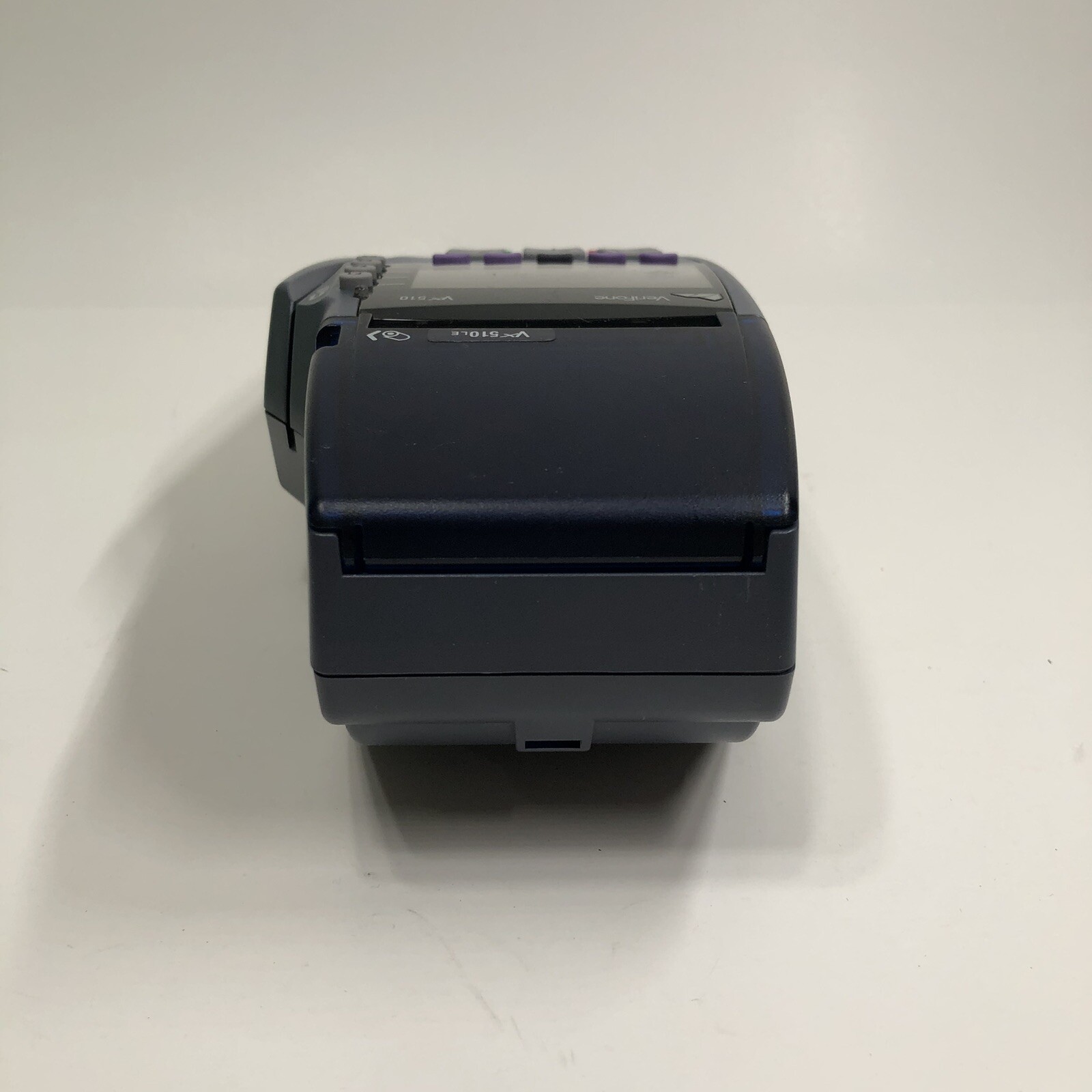 VeriFone Vx510 Dual Comm Credit Card POS Machine – UNTESTED PARTS OR REPAIR
