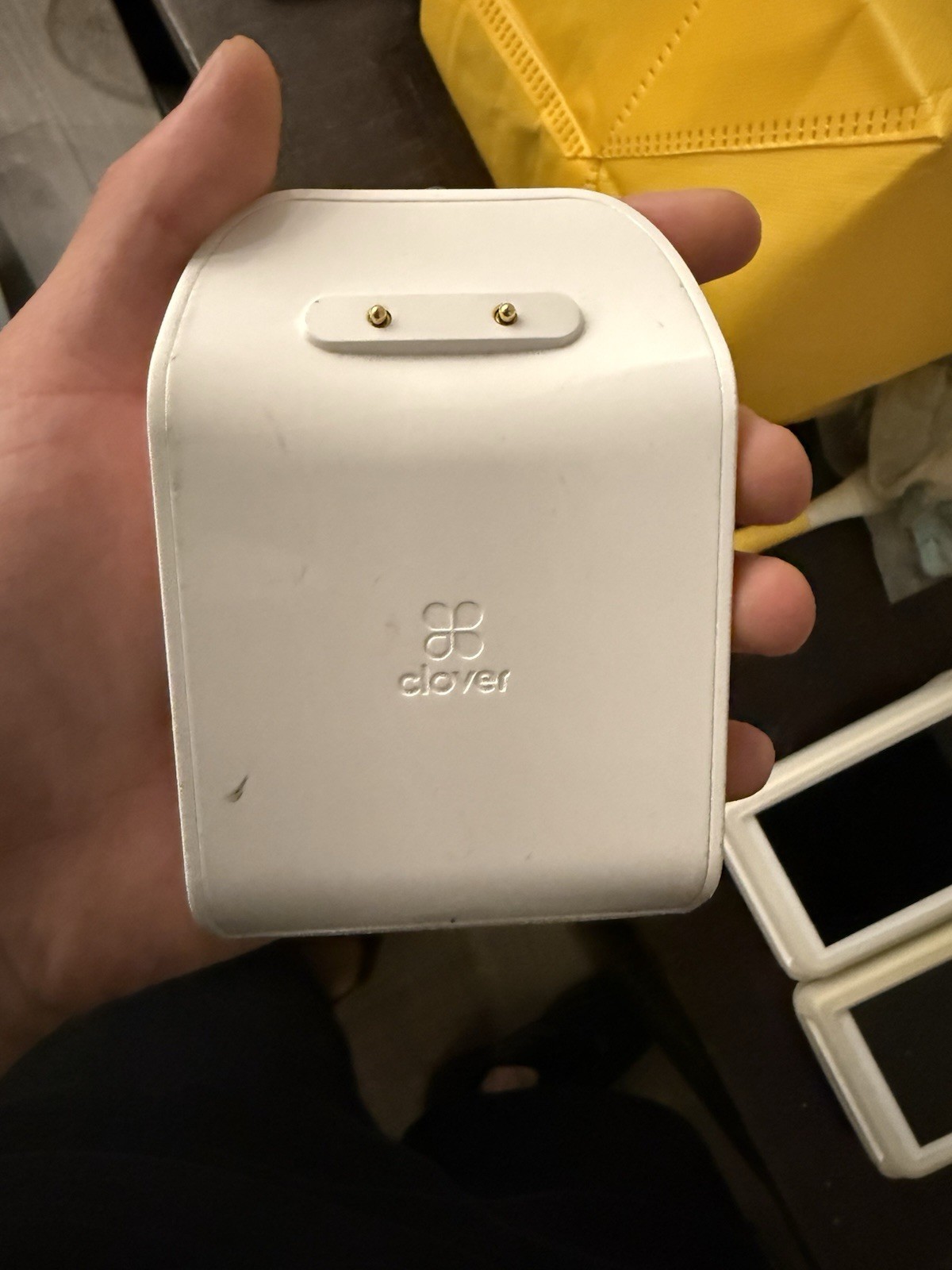Clover POS Station / Mini – Used – For Parts or Repair – Account Locked
