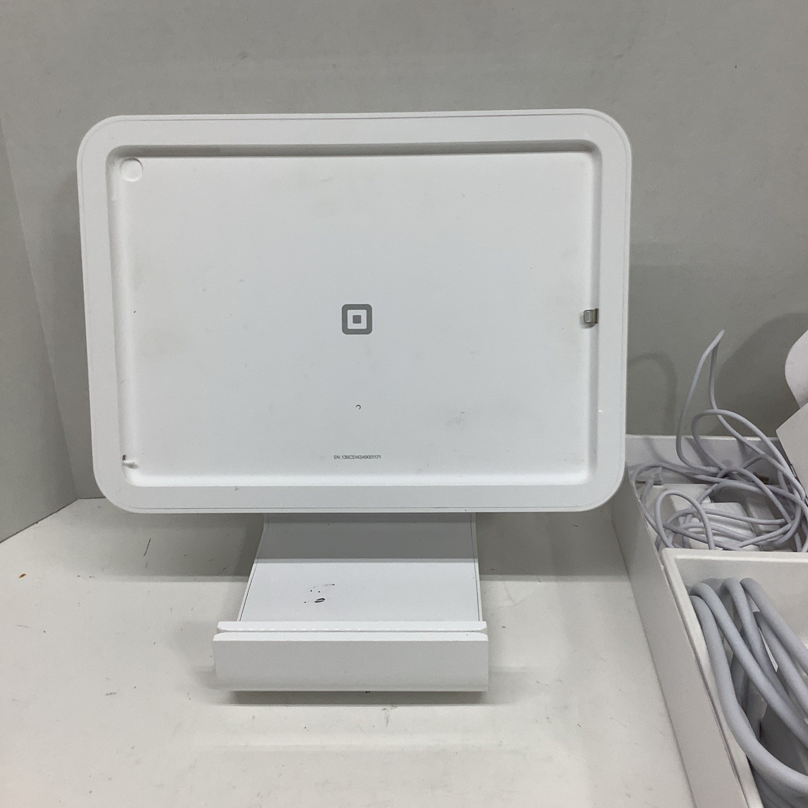 SQUARE STAND POS TERMINAL KIT MODEL S089 BUNDLE FOR 9.7″ IPAD AIR/PRO Tested
