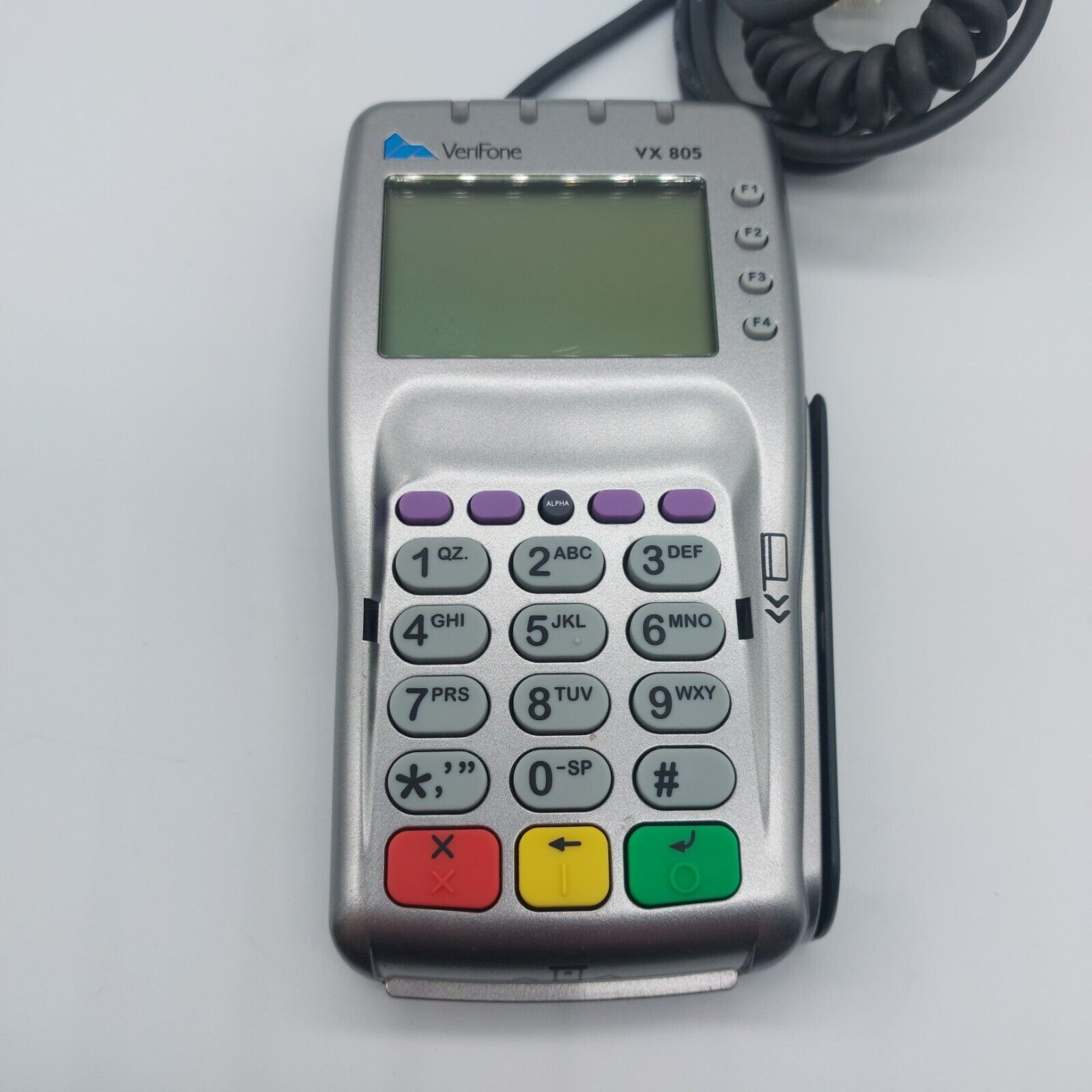 VeriFone VX805 PIN Pad with EMV Chip Reader VX 805 Free Ship
