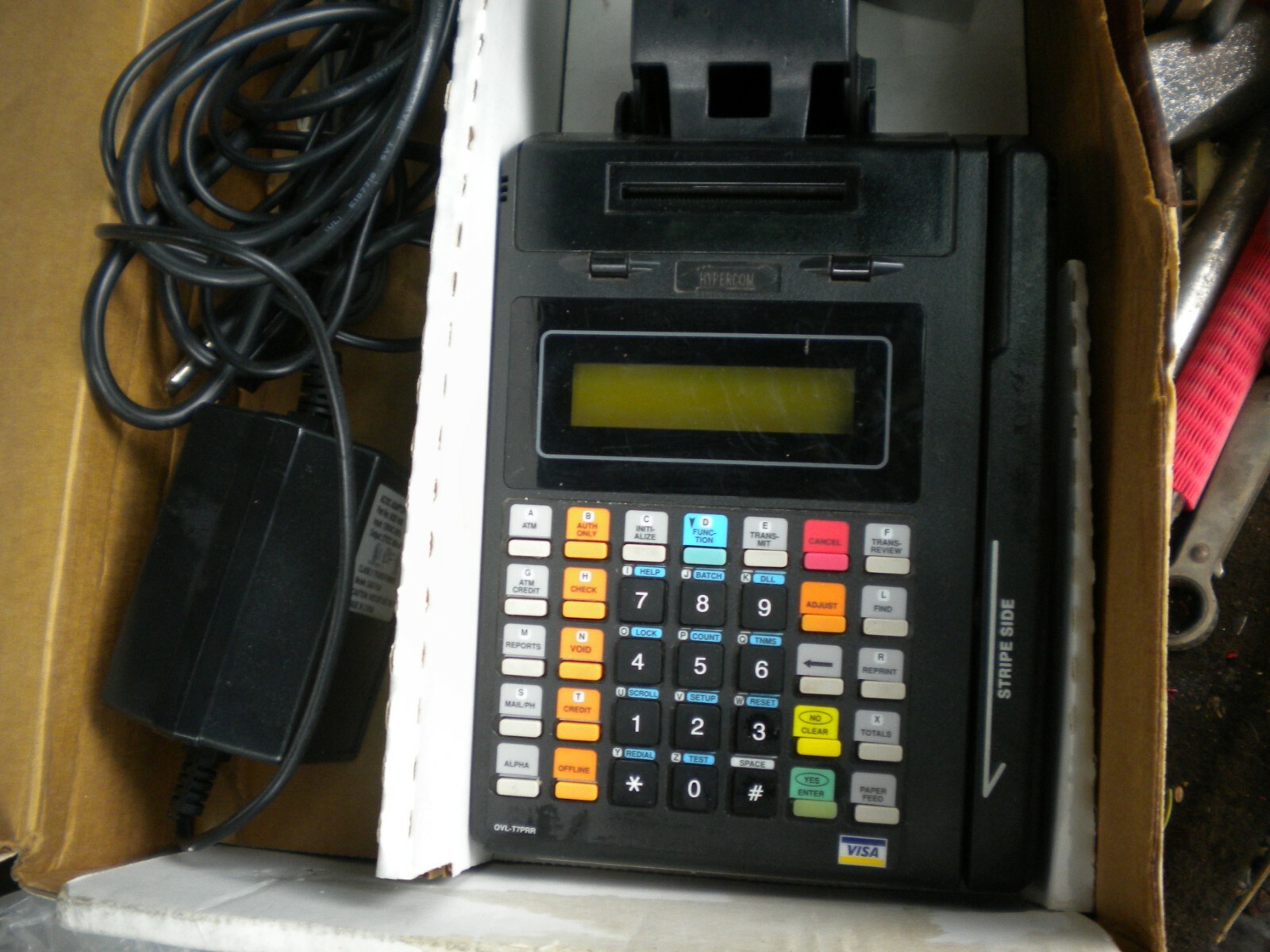credit card machine for small business vital brand