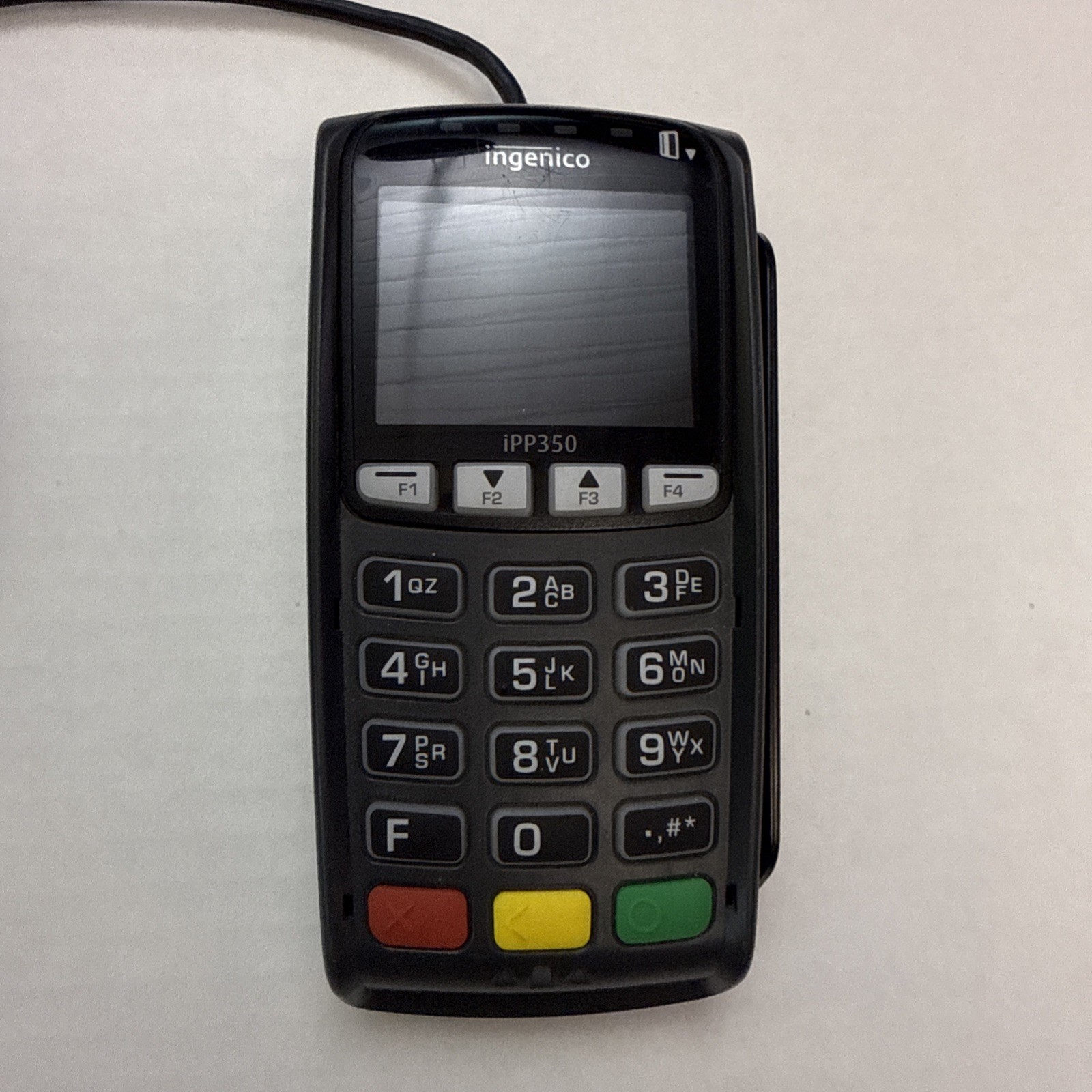 Ingenico IPP 350 USB Credit Card Terminal.