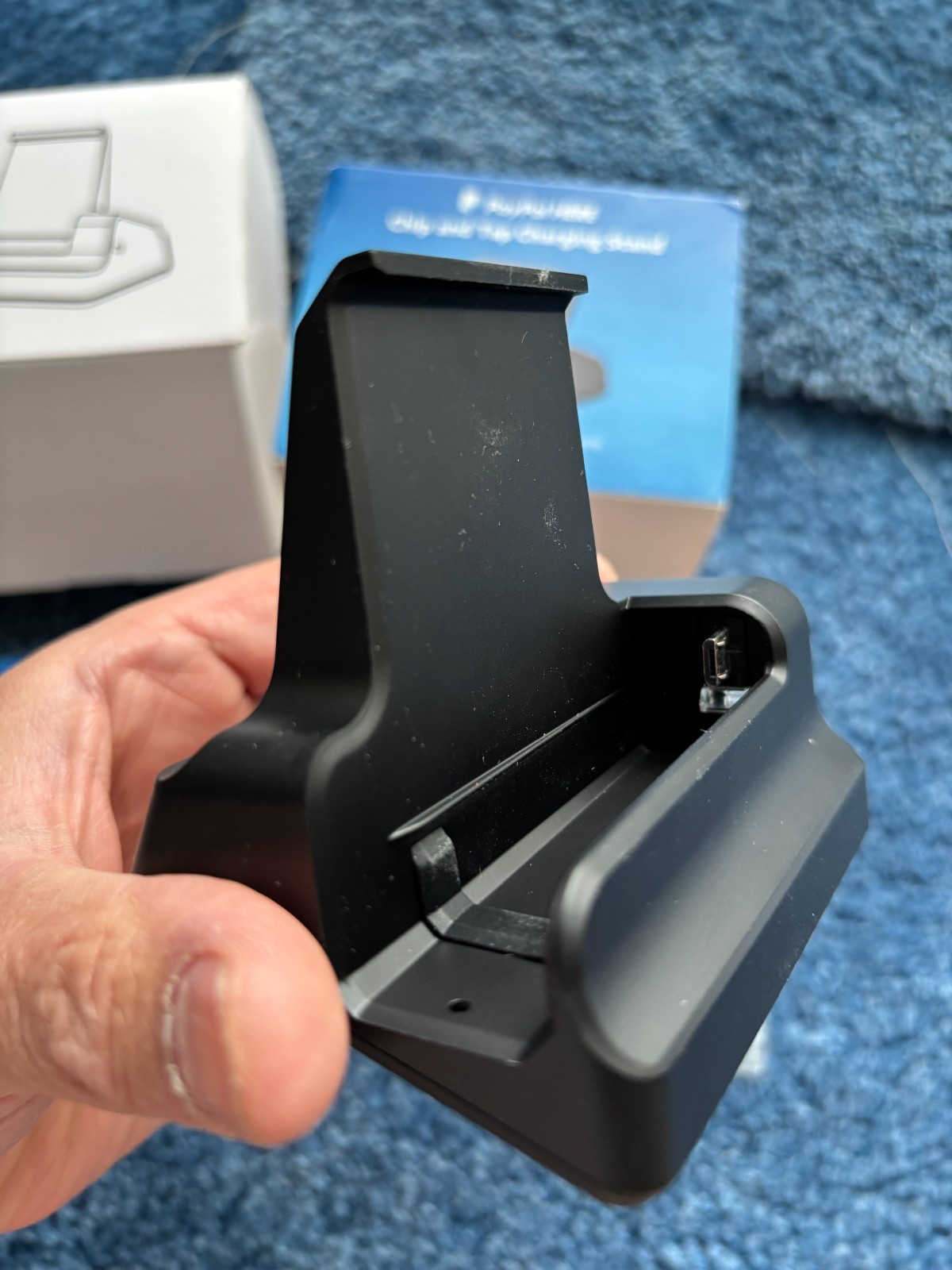 PayPal Chip and Tap Charging Stand