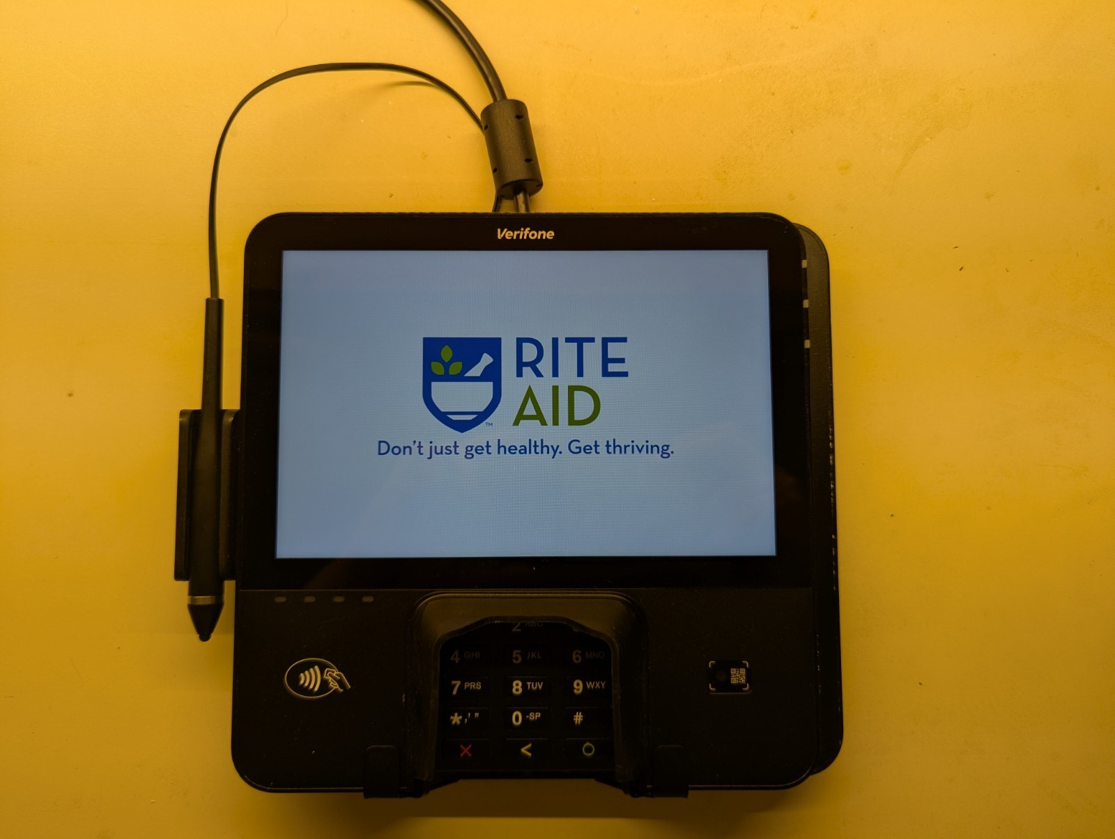 Verifone M440 Credit Card Pinpad