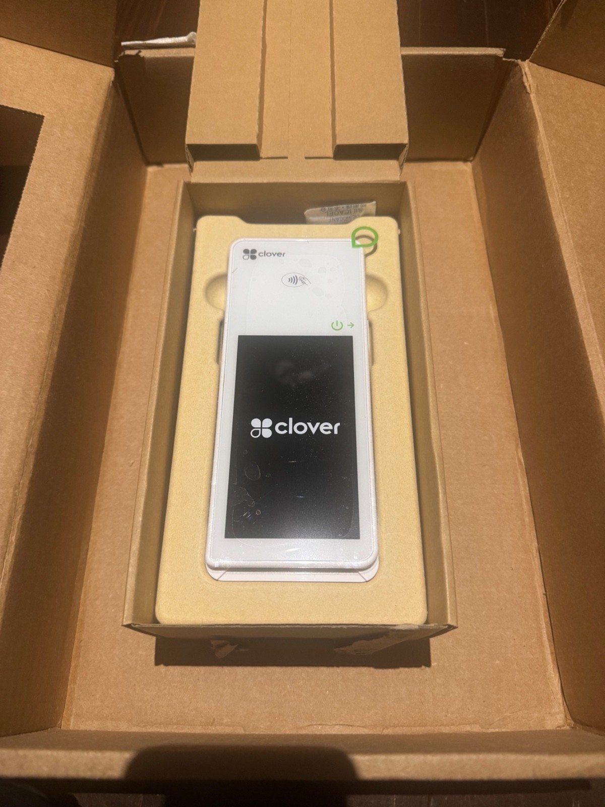Clover K400 U Flex Starter Kit