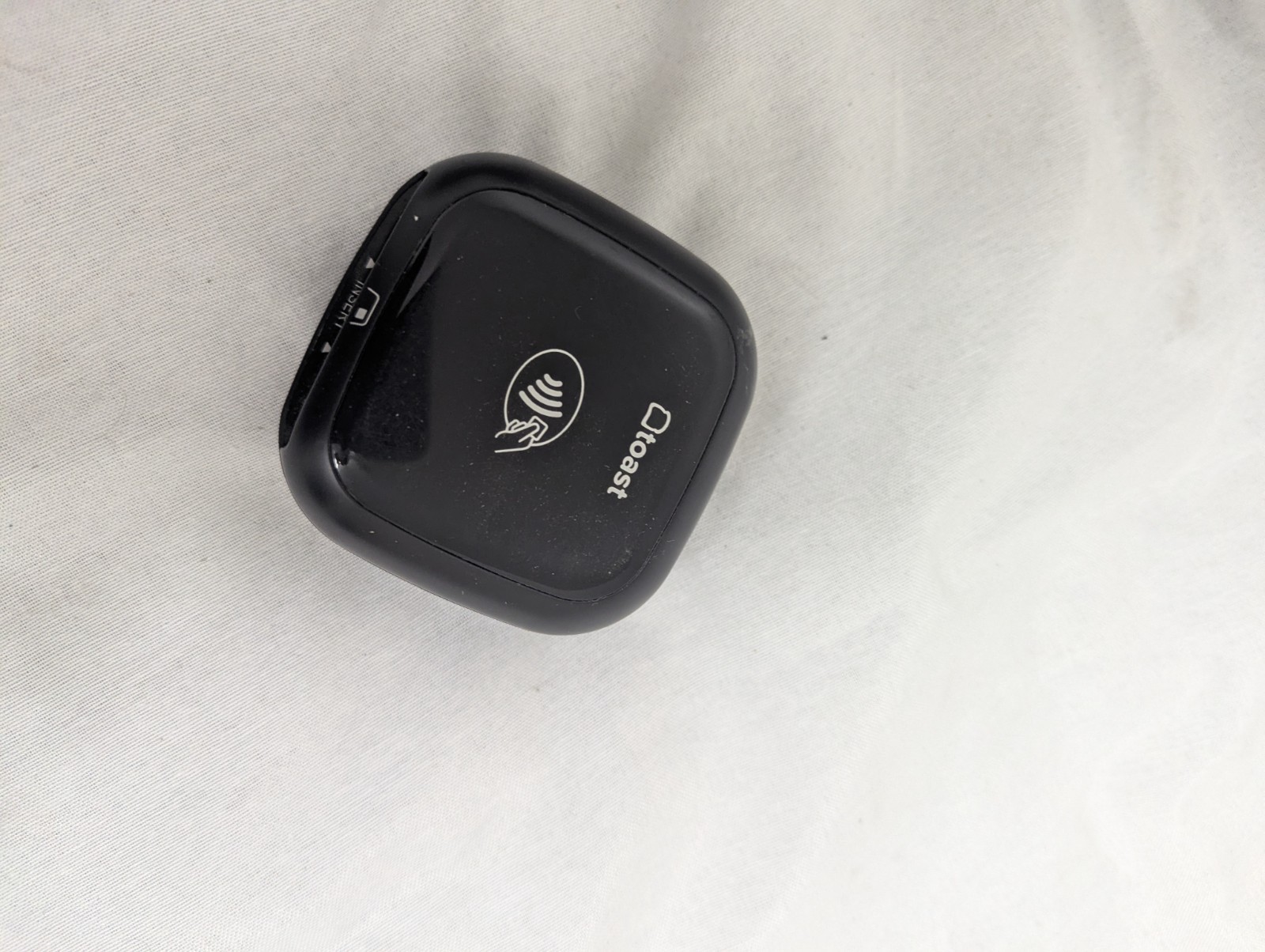 Toast Tap TD200 /TD200W POS System Payment Device Credit Card Reader