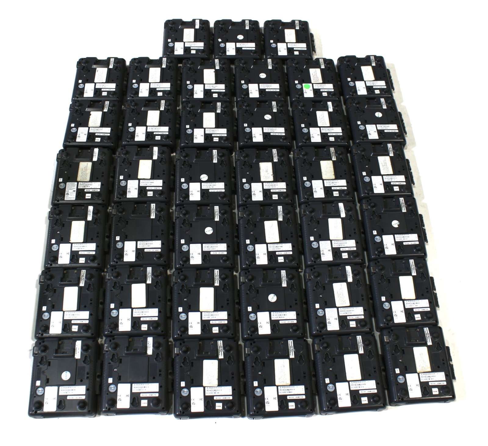 Lot of 39 Ingenico ISC250 Smart Payment Terminal Credit Card Reader ISC Touch