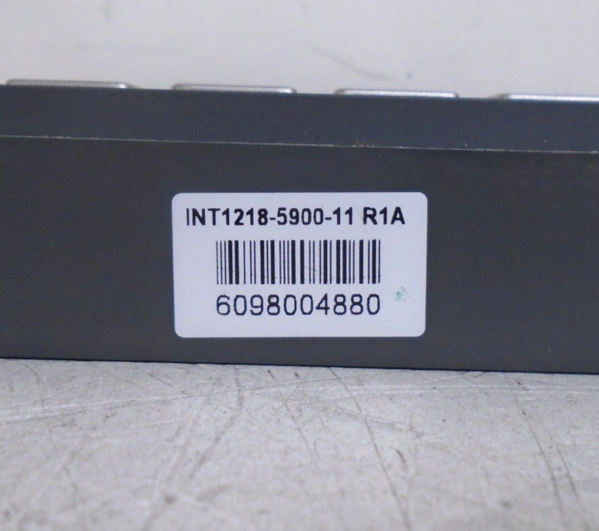 Cryptera EPP1218 Key Pad / Pin Pad | USA1218-5912 R1A | INT1218-5900 R1A | (TB)