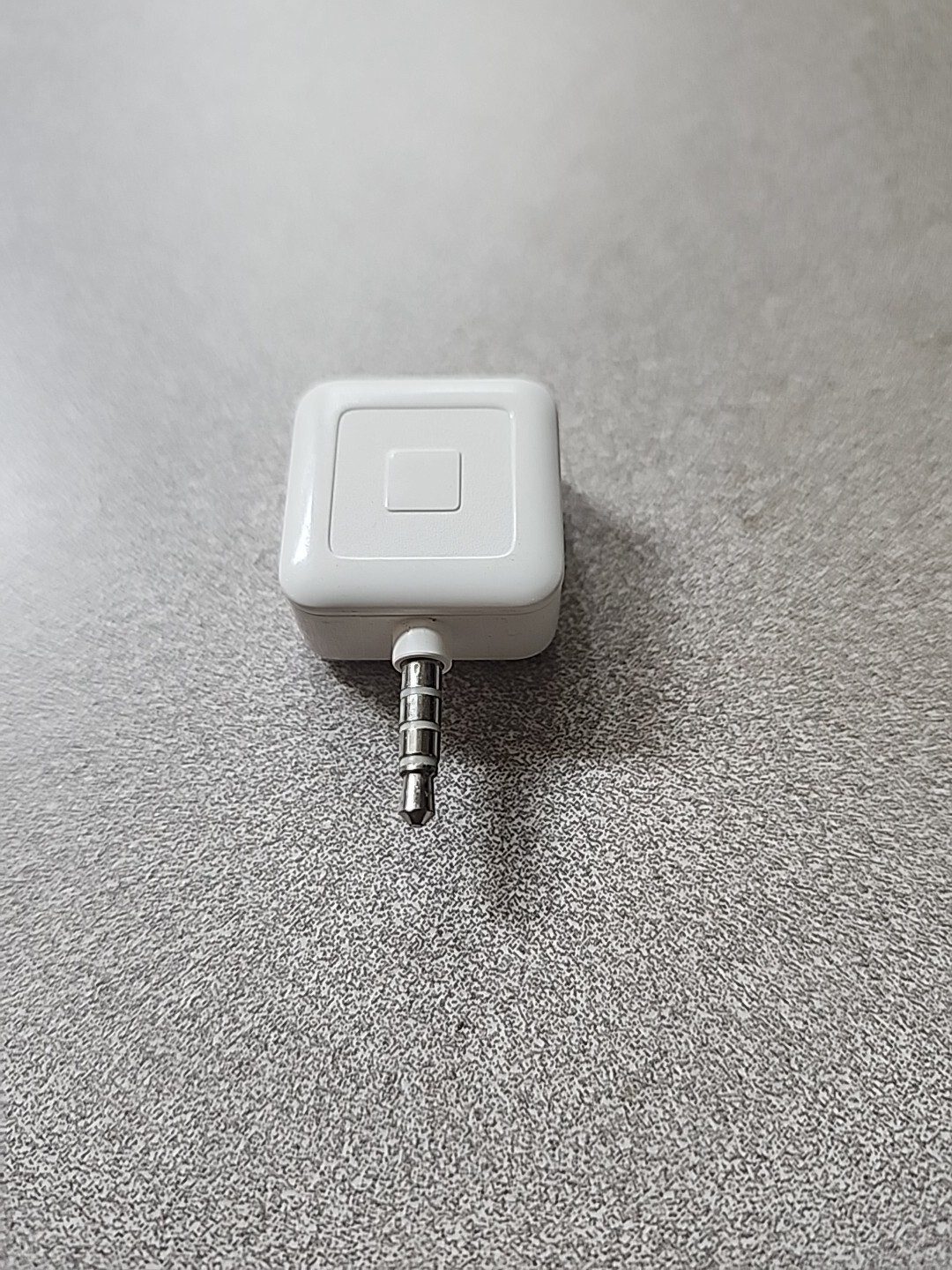 Square Credit Card Reader For iPhone/Android 3.5mm Headphone Jack Connector