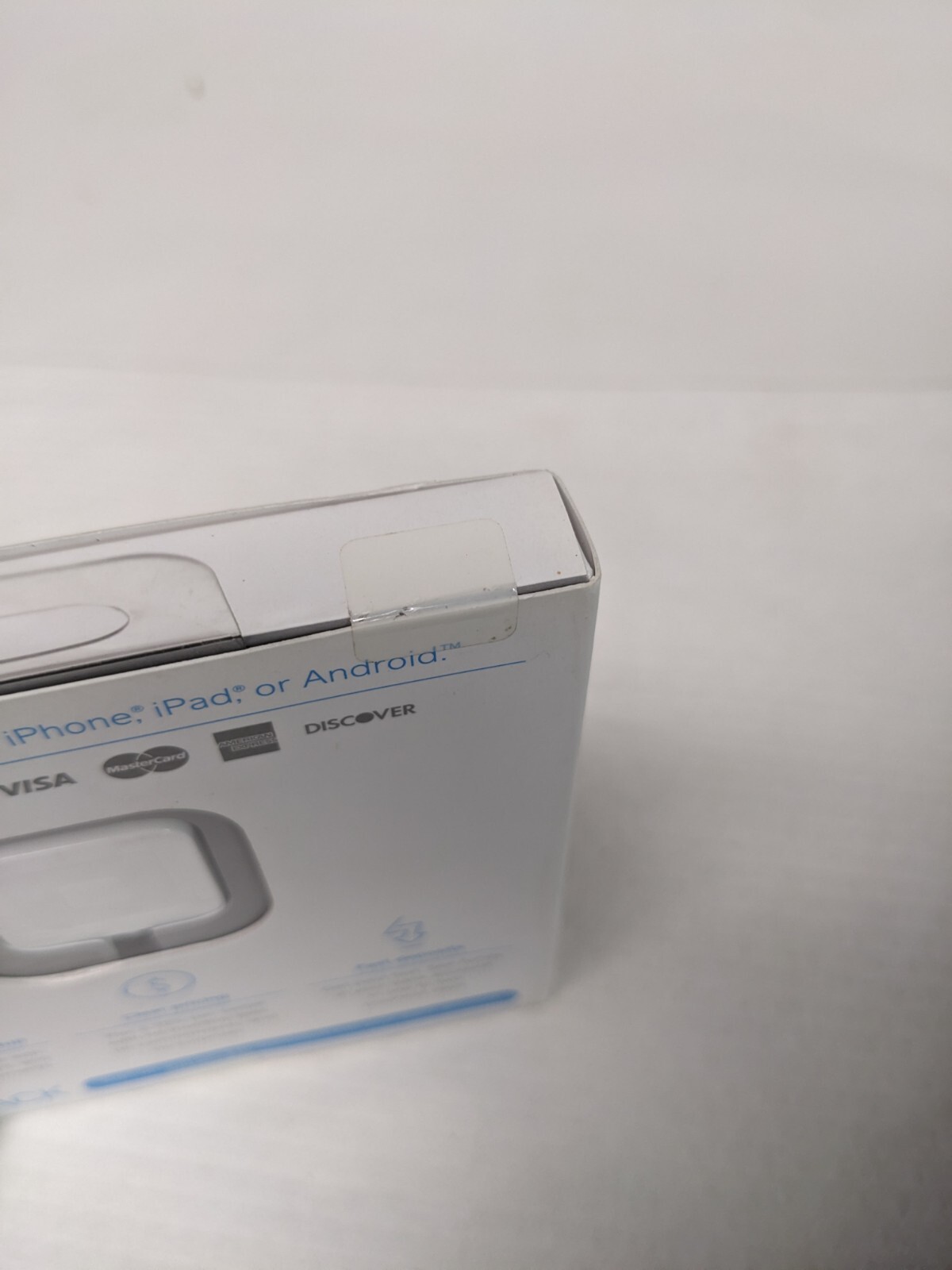 Square Credit Card Reader for iPhone, iPad and Android New SEALED