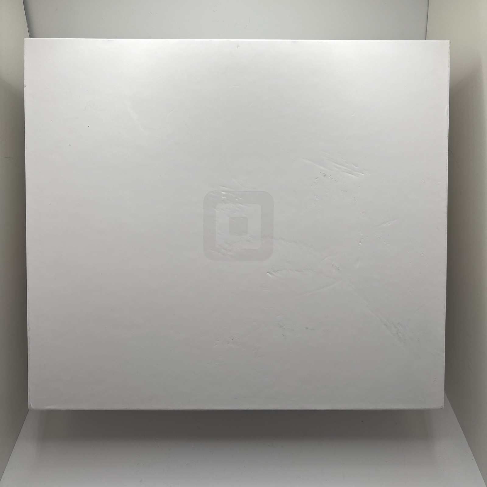 Square Terminal Credit Card Machine Mobile POS Payment Processing White Open Box