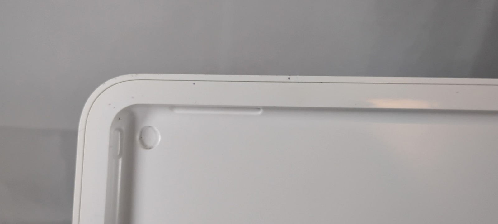 Square Stand POS Terminal Model S089 UNTESTED- Stand ONLY, NO AC adapter AS IS
