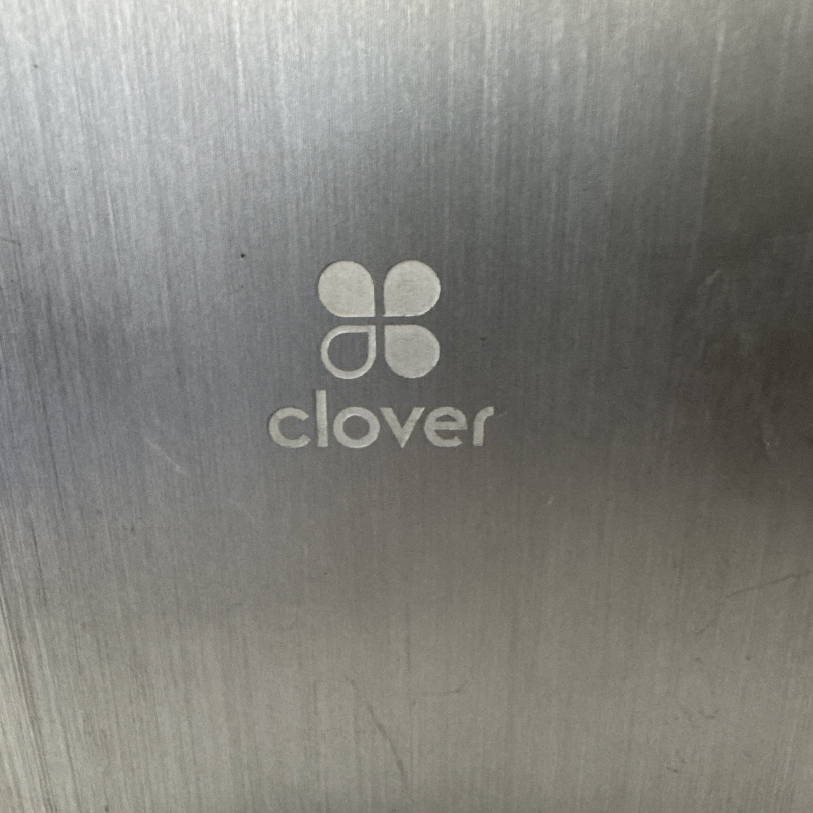 As Is.Clover Station High-Speed Receipt Printer (MODEL:P100) *No Power adapter*