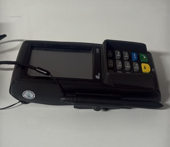 PAX S300 Integrated Pin Pad Credit Card Terminal