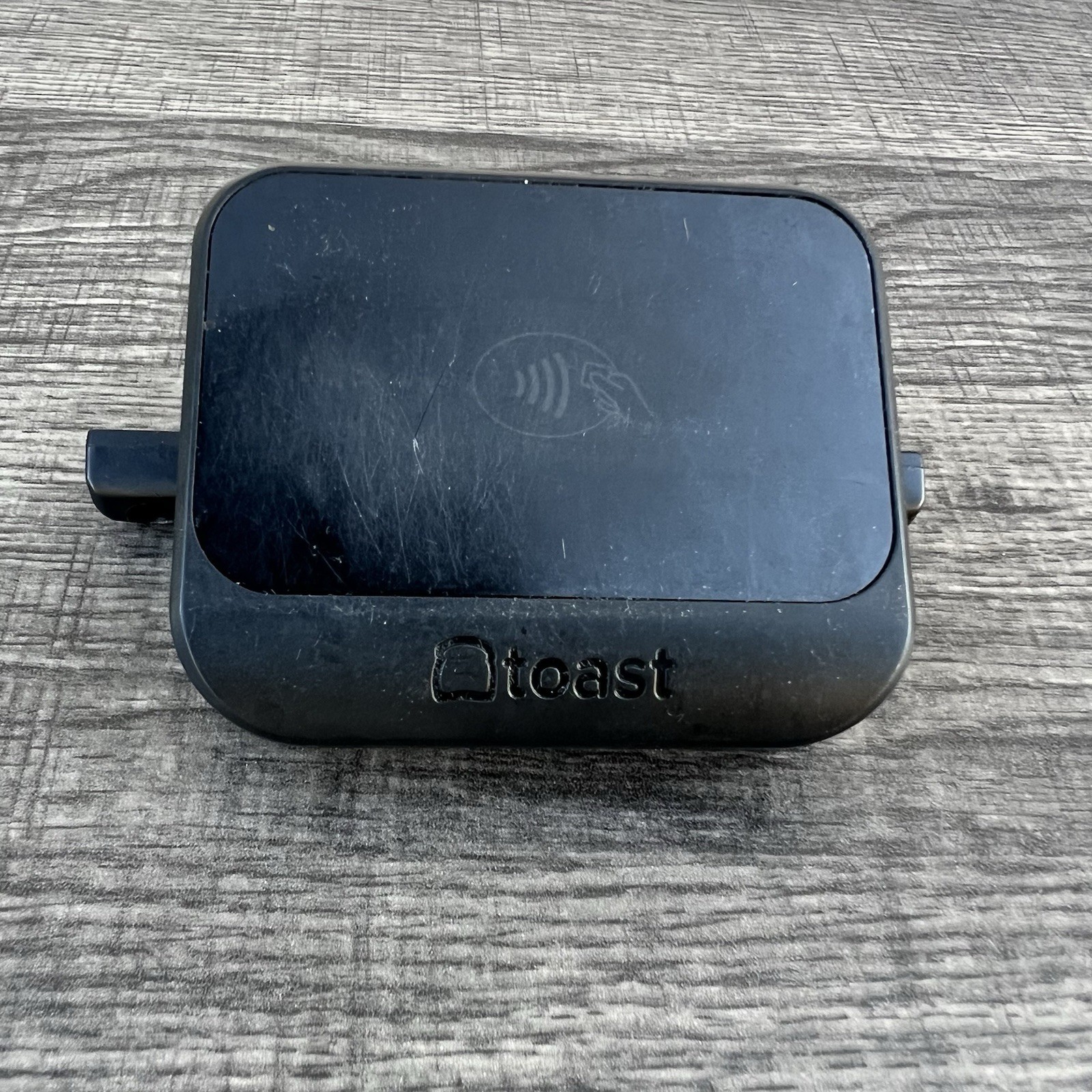 Toast POS Tap Direct Attached Contactless Credit Card Reader TB200