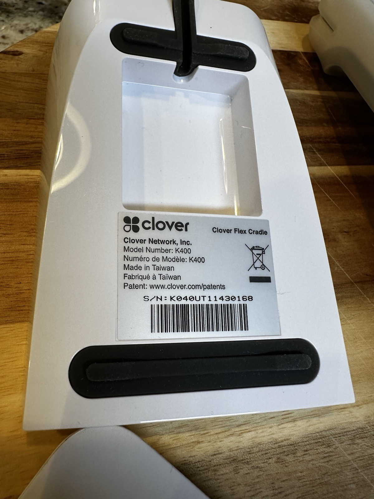 Clover Flex + Square Terminal POS Bundle w/ Accessories Tested Working